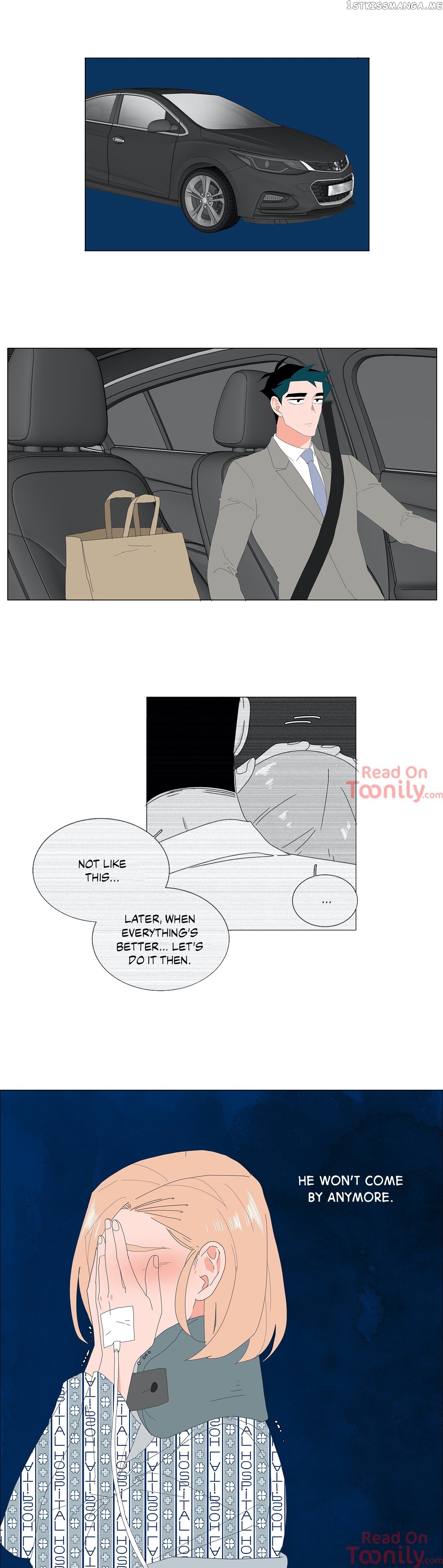 The Lady and Her Butler chapter 133 - page 8