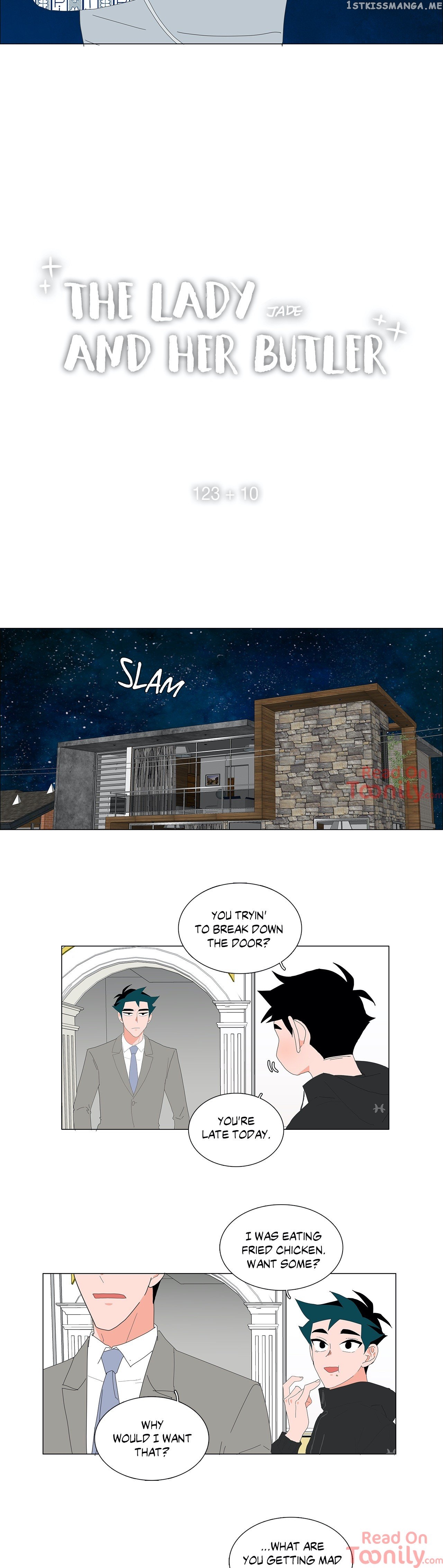 The Lady and Her Butler chapter 133 - page 9