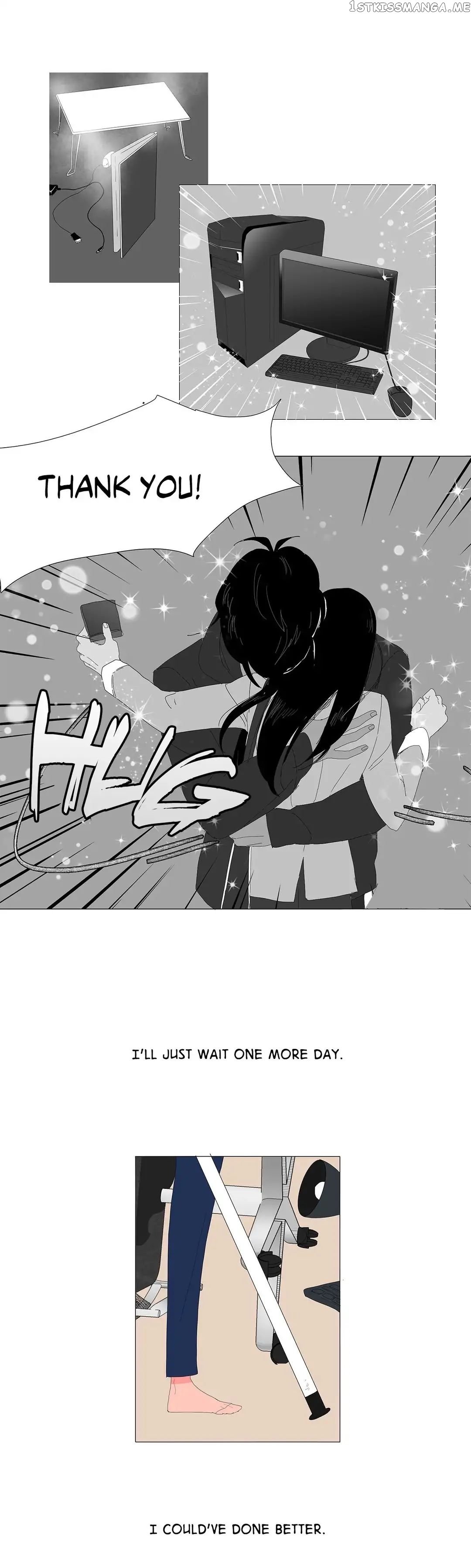 The Lady and Her Butler chapter 103 - page 19
