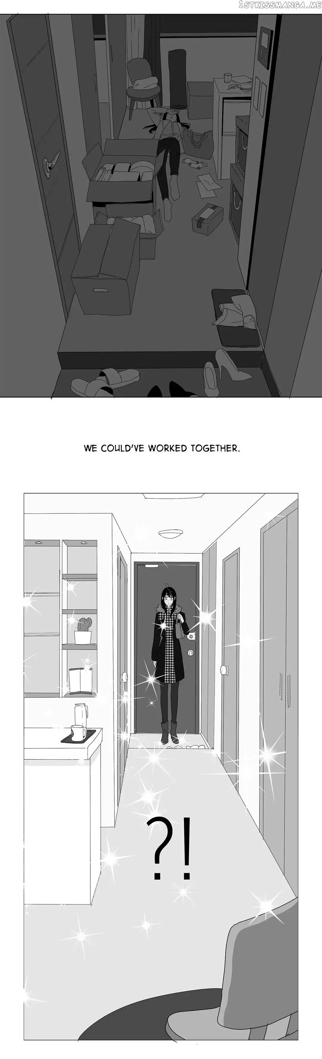 The Lady and Her Butler chapter 103 - page 20
