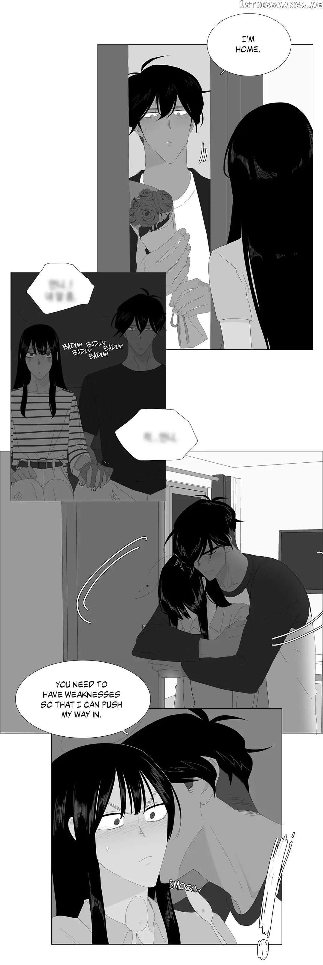 The Lady and Her Butler chapter 103 - page 24