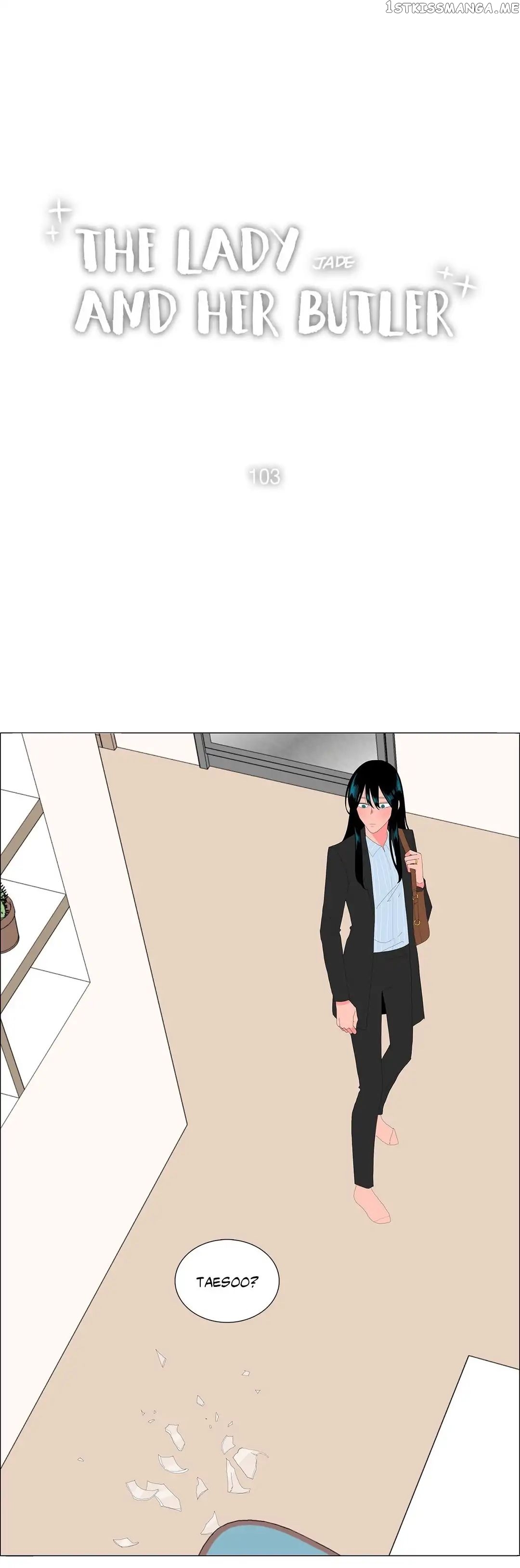 The Lady and Her Butler chapter 103 - page 4