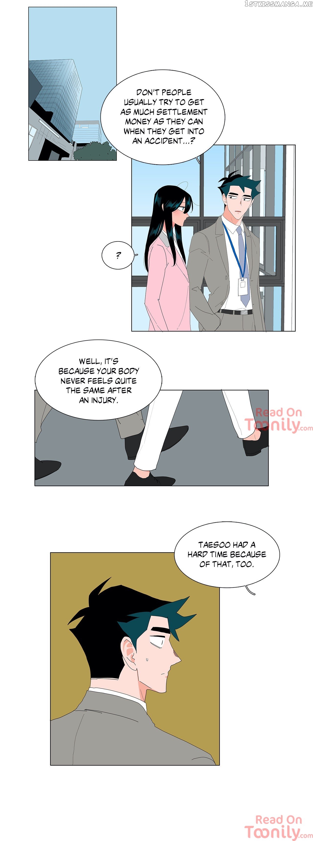 The Lady and Her Butler chapter 132 - page 12