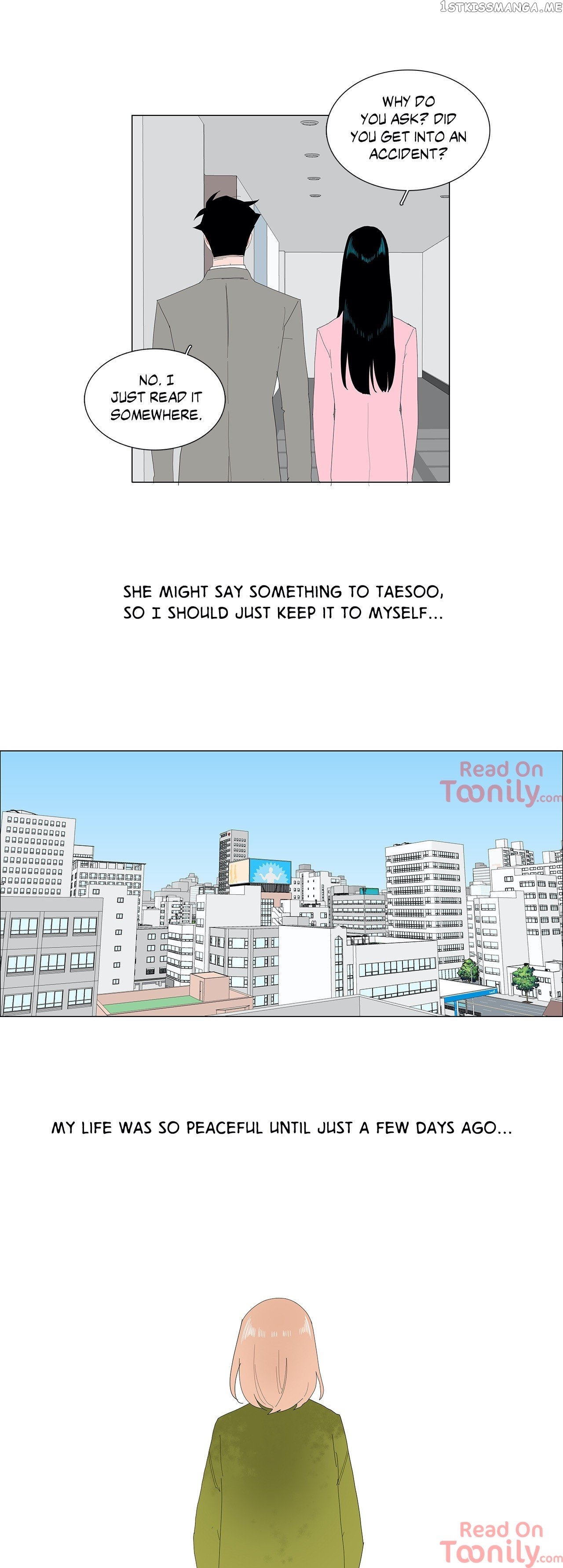 The Lady and Her Butler chapter 132 - page 13