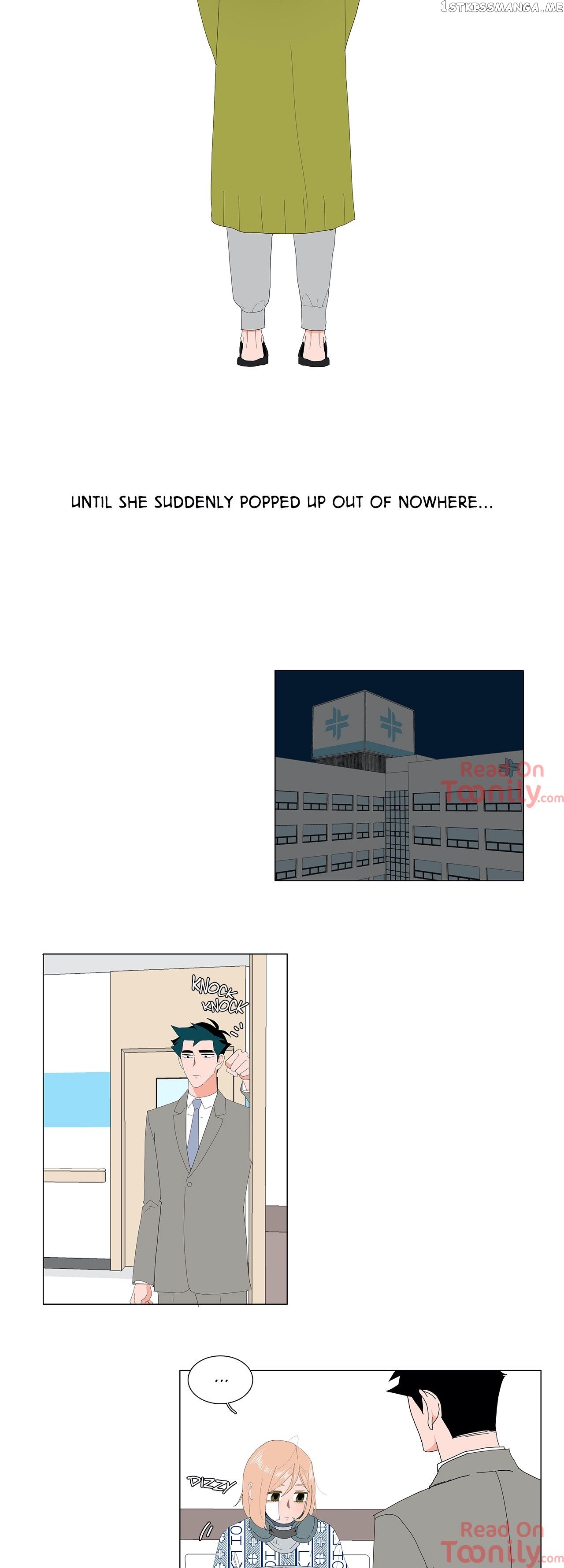 The Lady and Her Butler chapter 132 - page 14