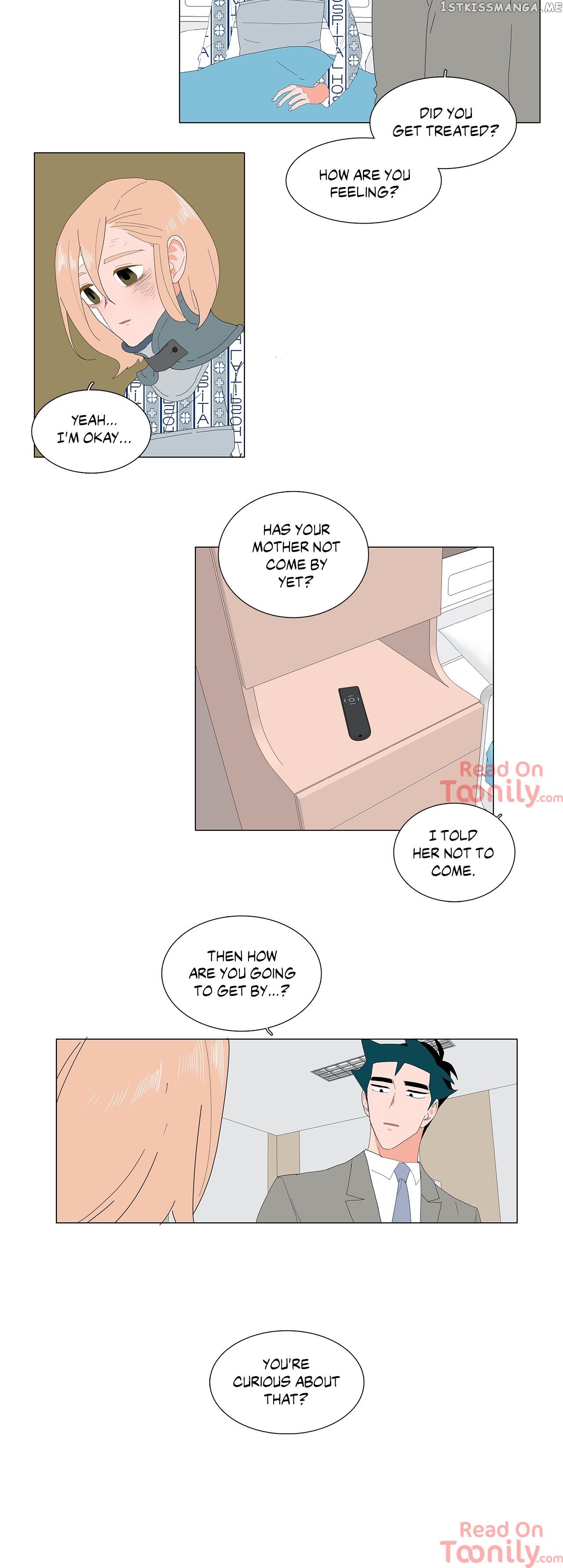 The Lady and Her Butler chapter 132 - page 15