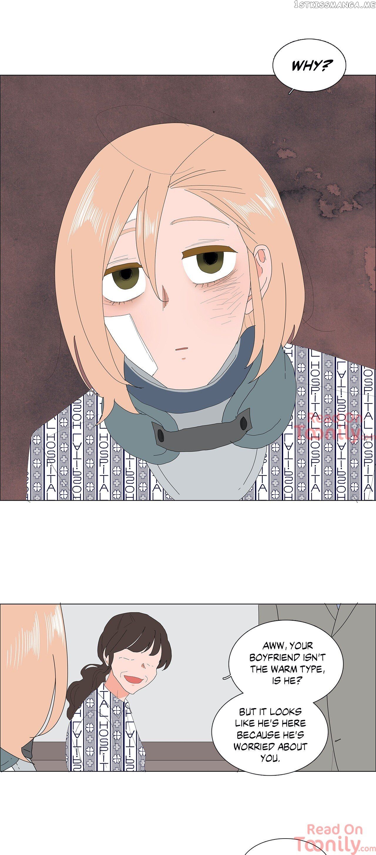 The Lady and Her Butler chapter 132 - page 16