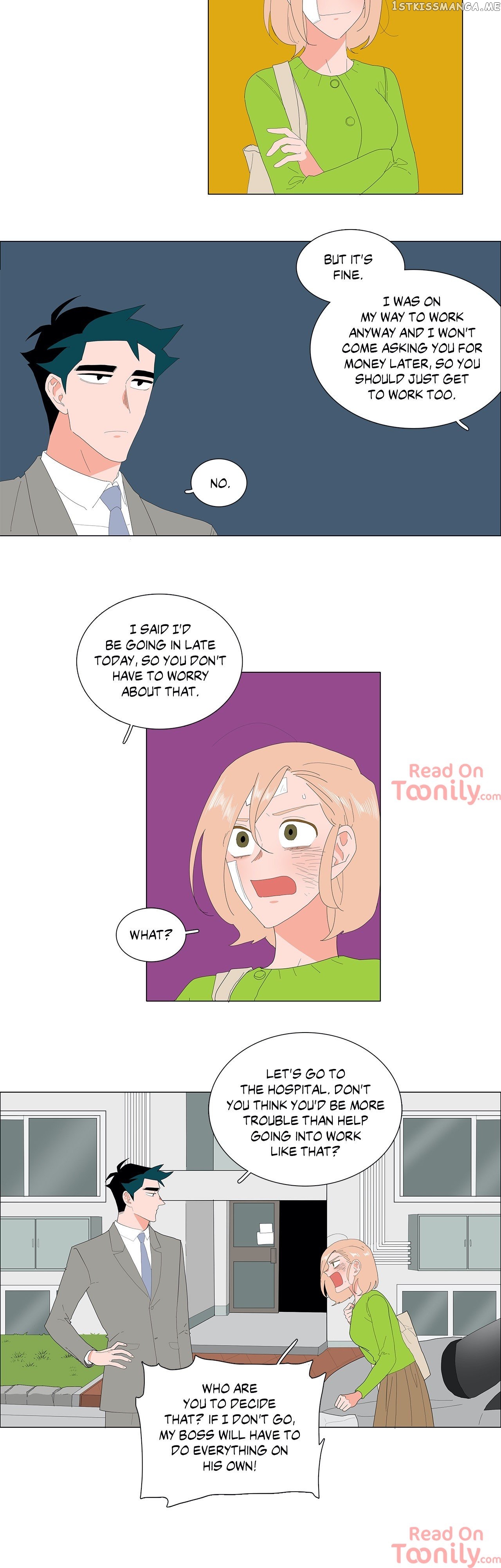 The Lady and Her Butler chapter 132 - page 3