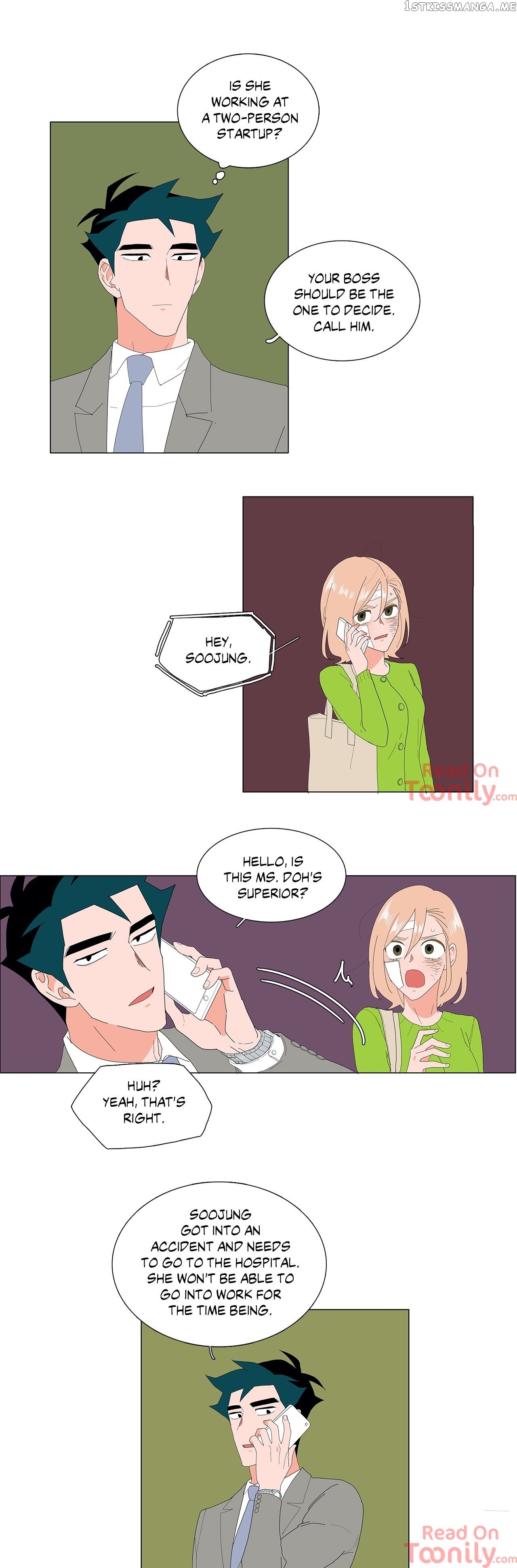 The Lady and Her Butler chapter 132 - page 4
