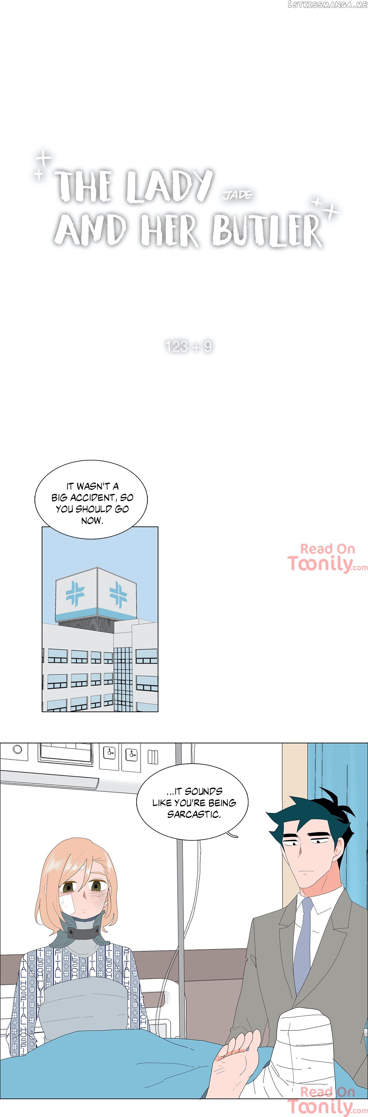 The Lady and Her Butler chapter 132 - page 6