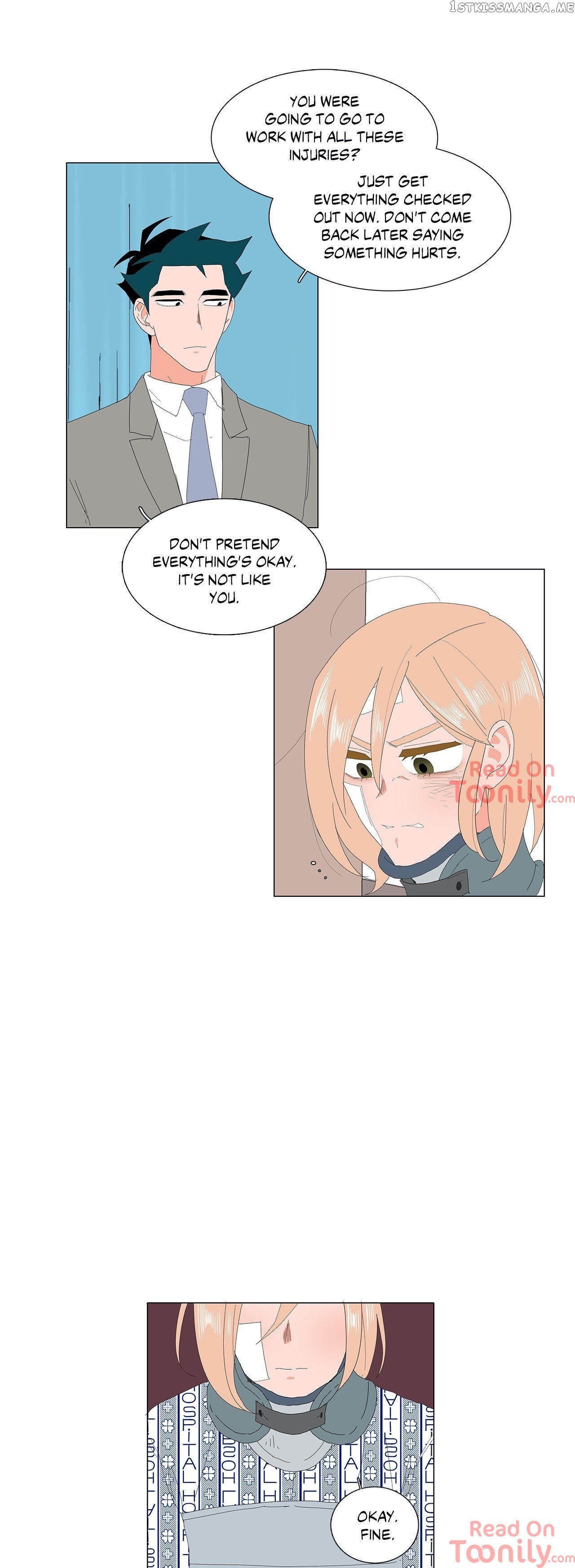 The Lady and Her Butler chapter 132 - page 7