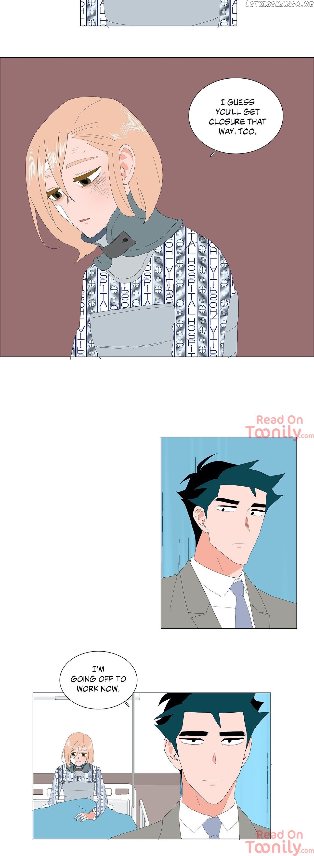 The Lady and Her Butler chapter 132 - page 8