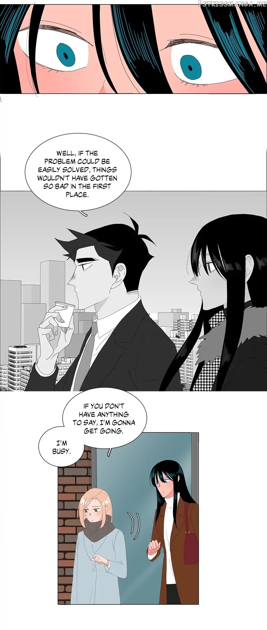 The Lady and Her Butler chapter 104 - page 11