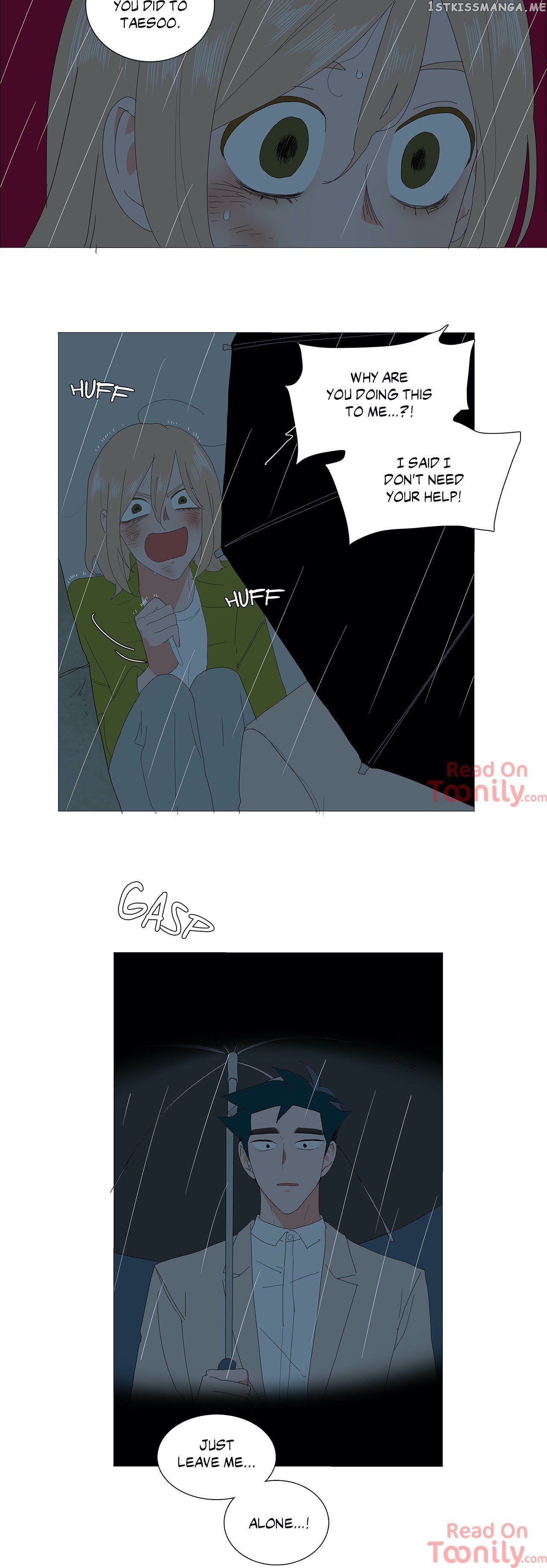 The Lady and Her Butler chapter 130 - page 14