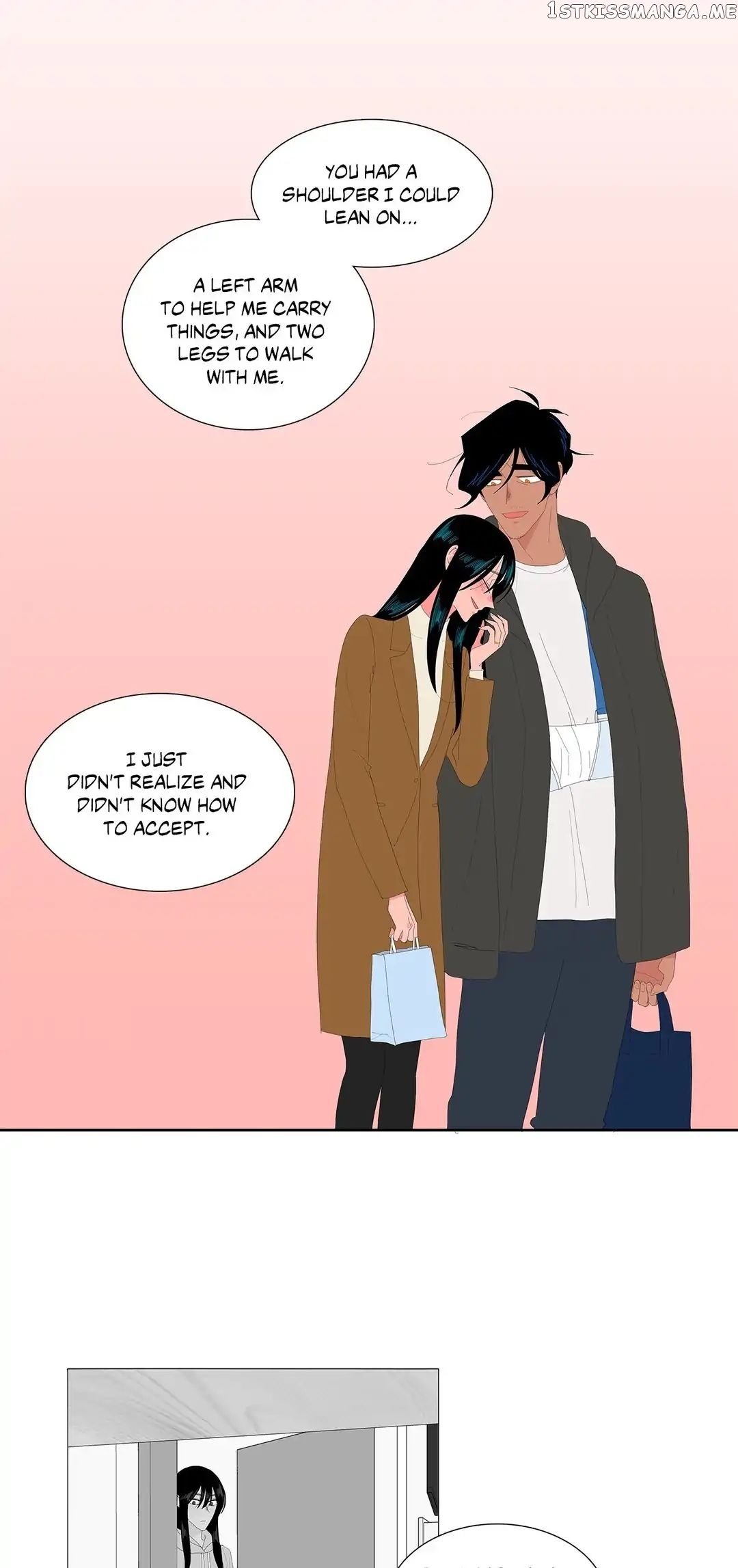 The Lady and Her Butler chapter 105 - page 18