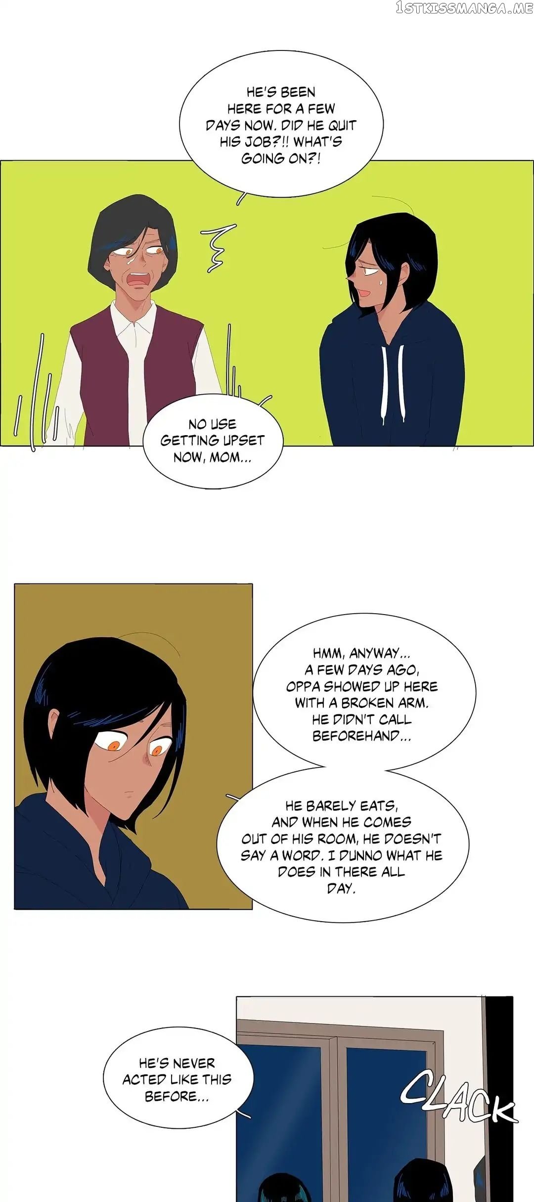 The Lady and Her Butler chapter 105 - page 5