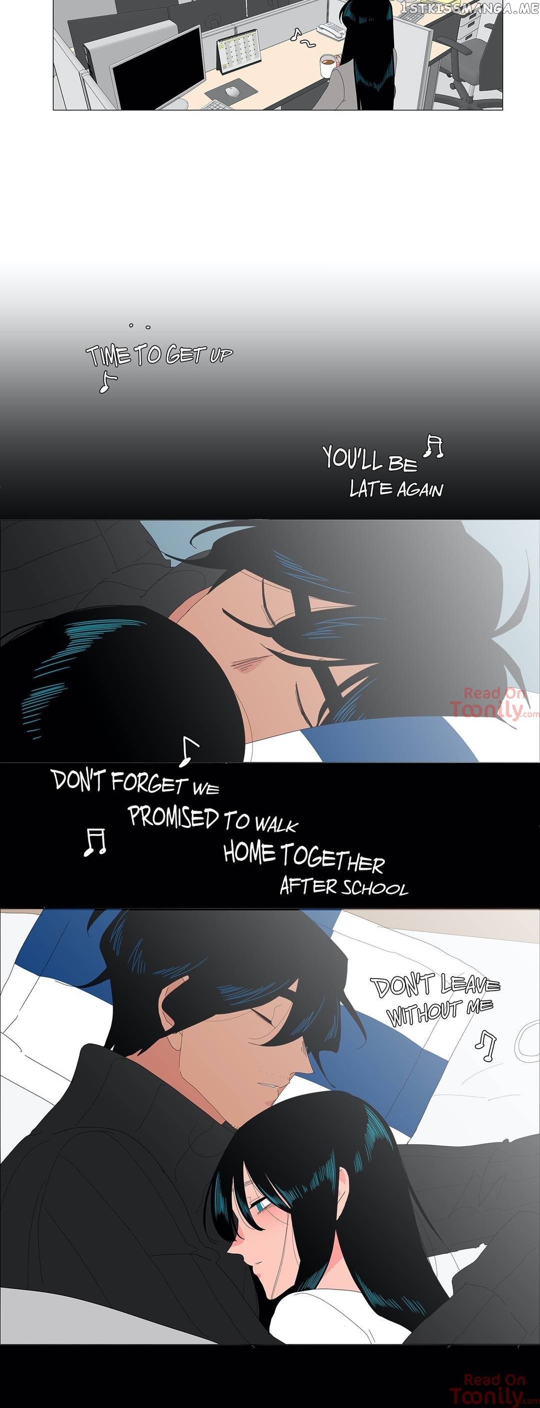 The Lady and Her Butler chapter 116 - page 12