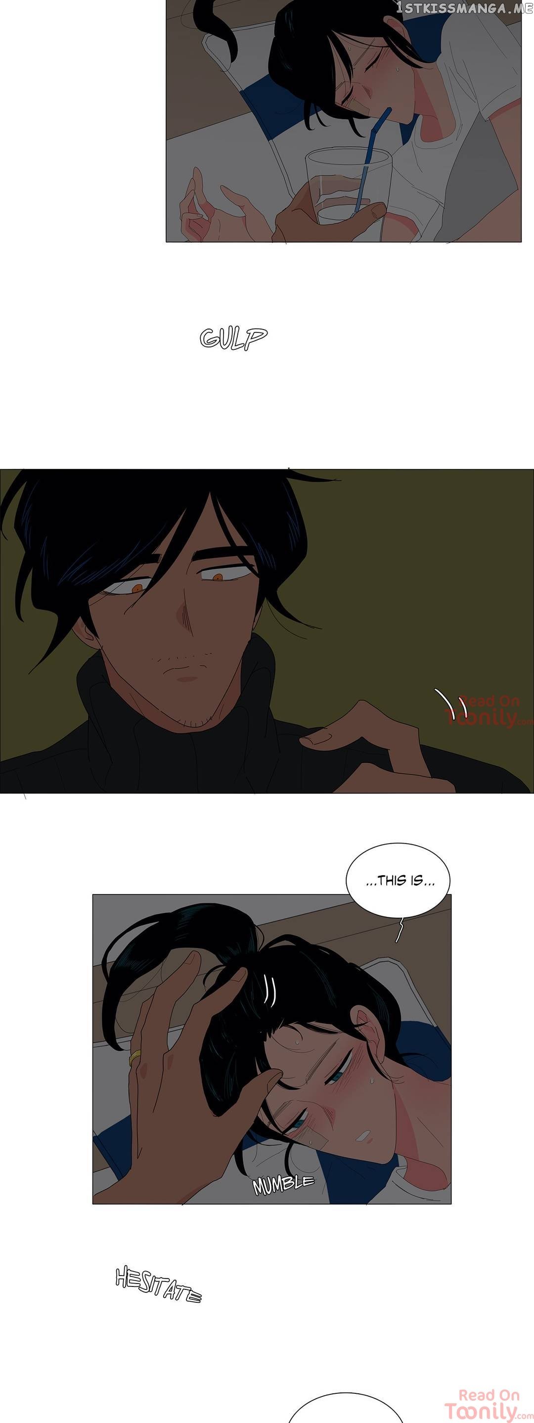 The Lady and Her Butler chapter 116 - page 5