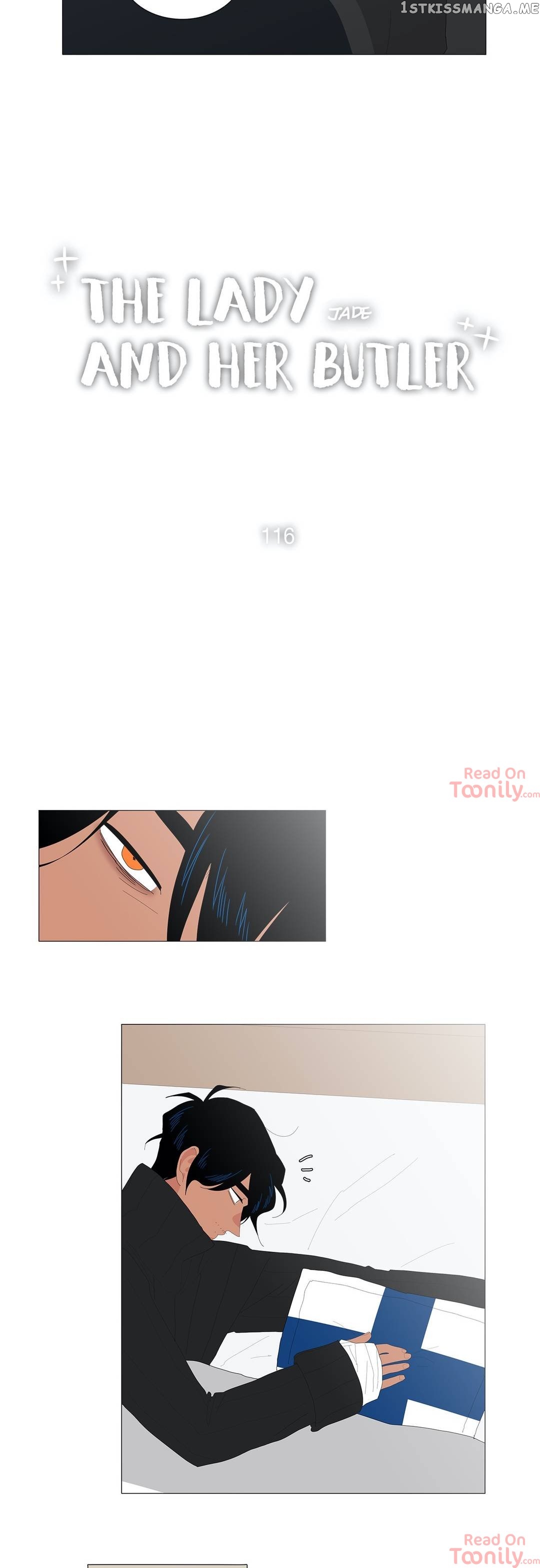 The Lady and Her Butler chapter 116 - page 8