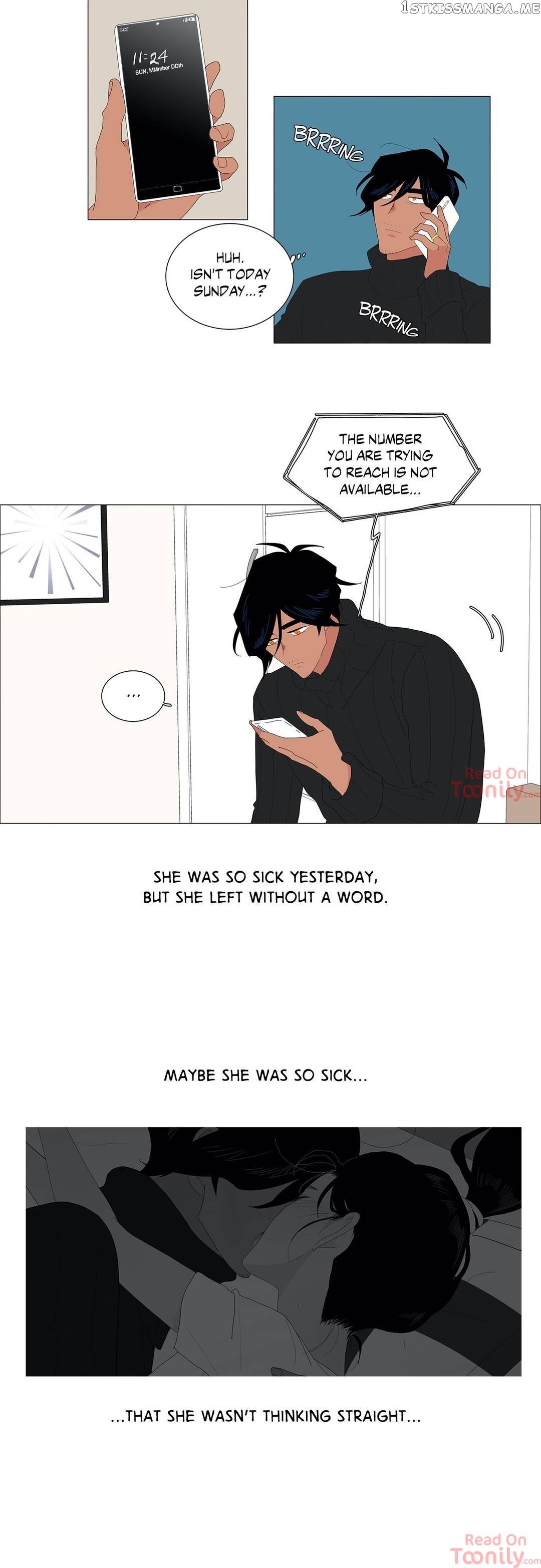 The Lady and Her Butler chapter 116 - page 9