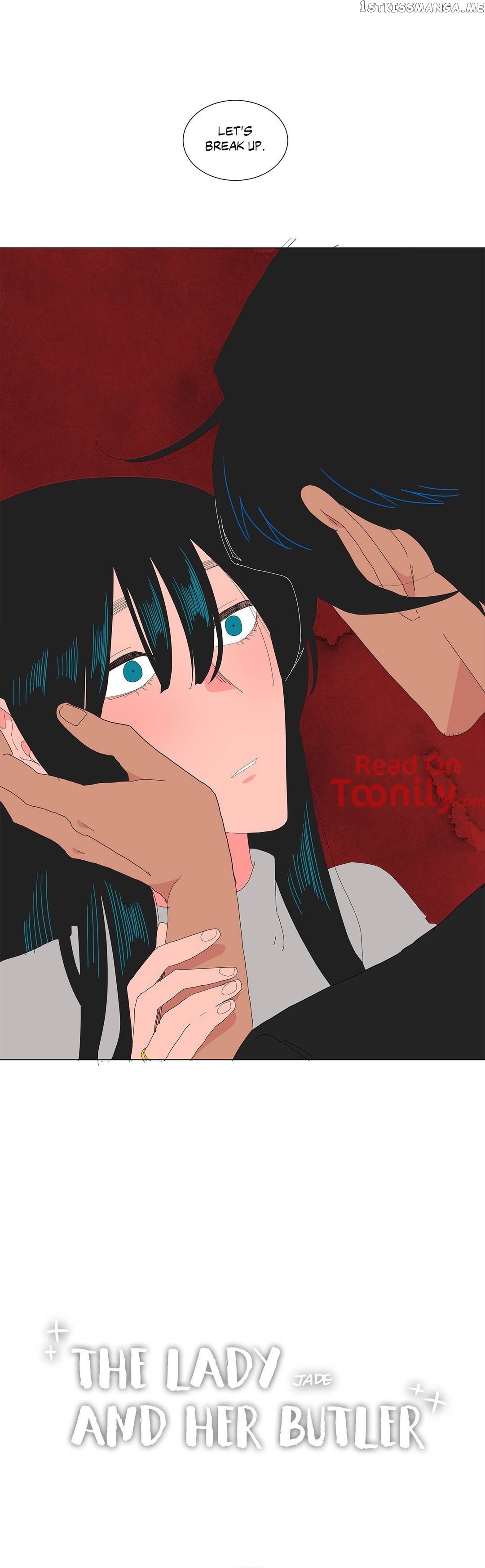 The Lady and Her Butler chapter 106 - page 1