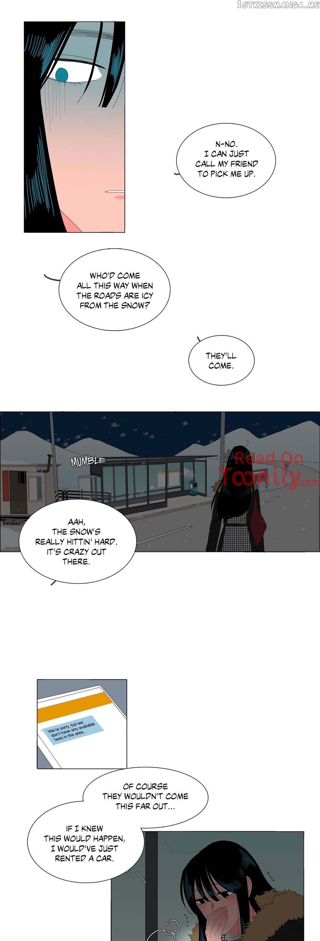 The Lady and Her Butler chapter 106 - page 16