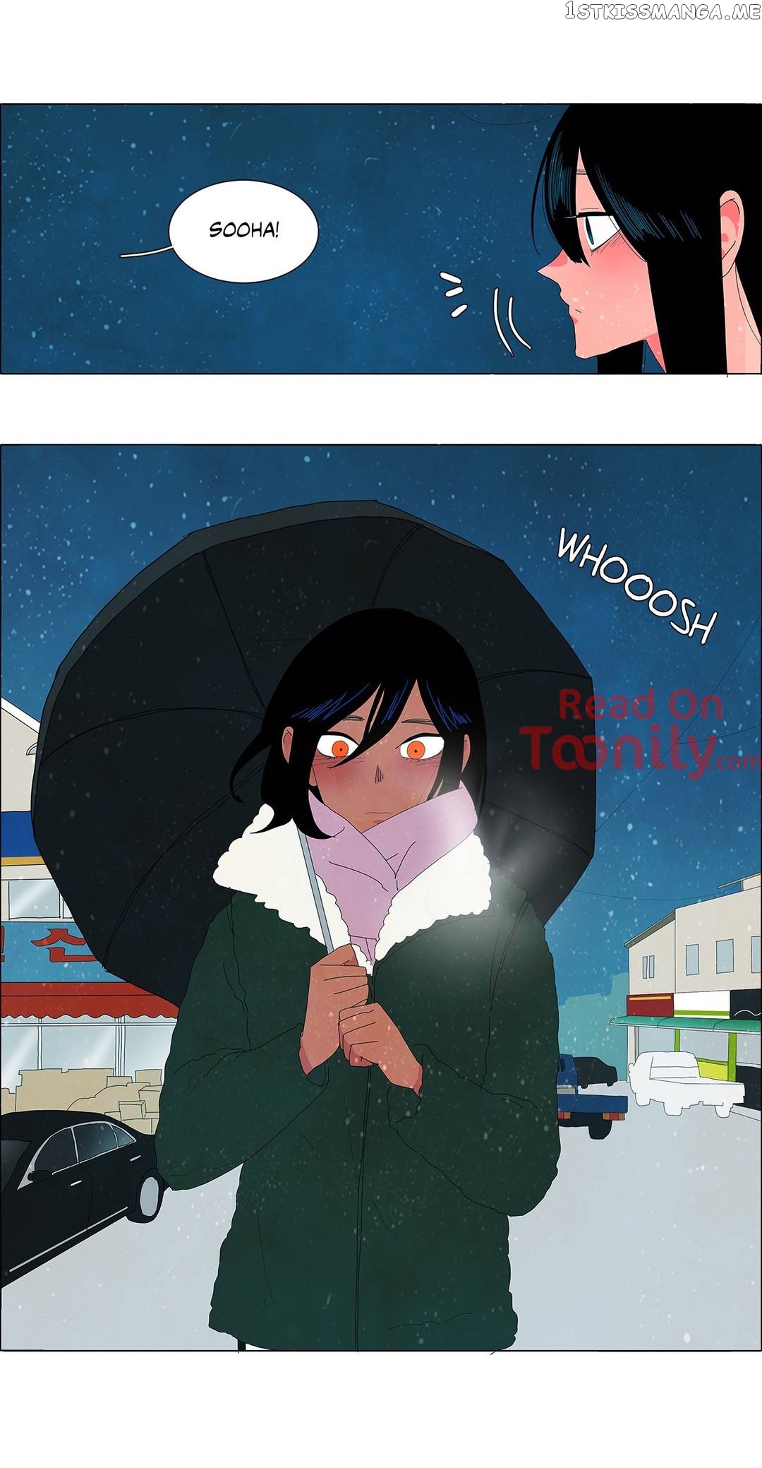 The Lady and Her Butler chapter 106 - page 19