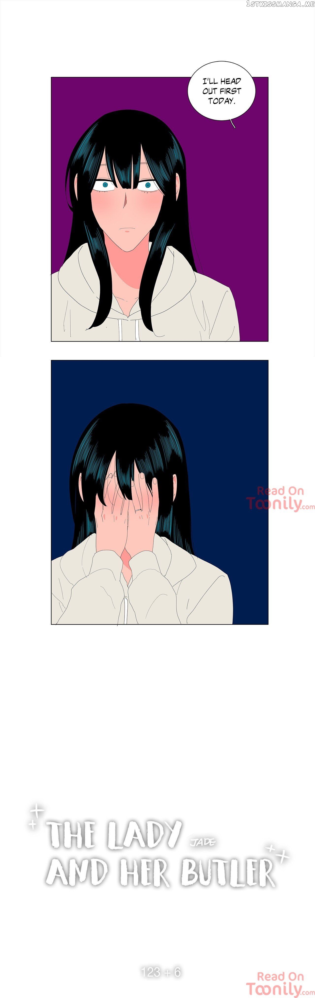 The Lady and Her Butler chapter 129 - page 1