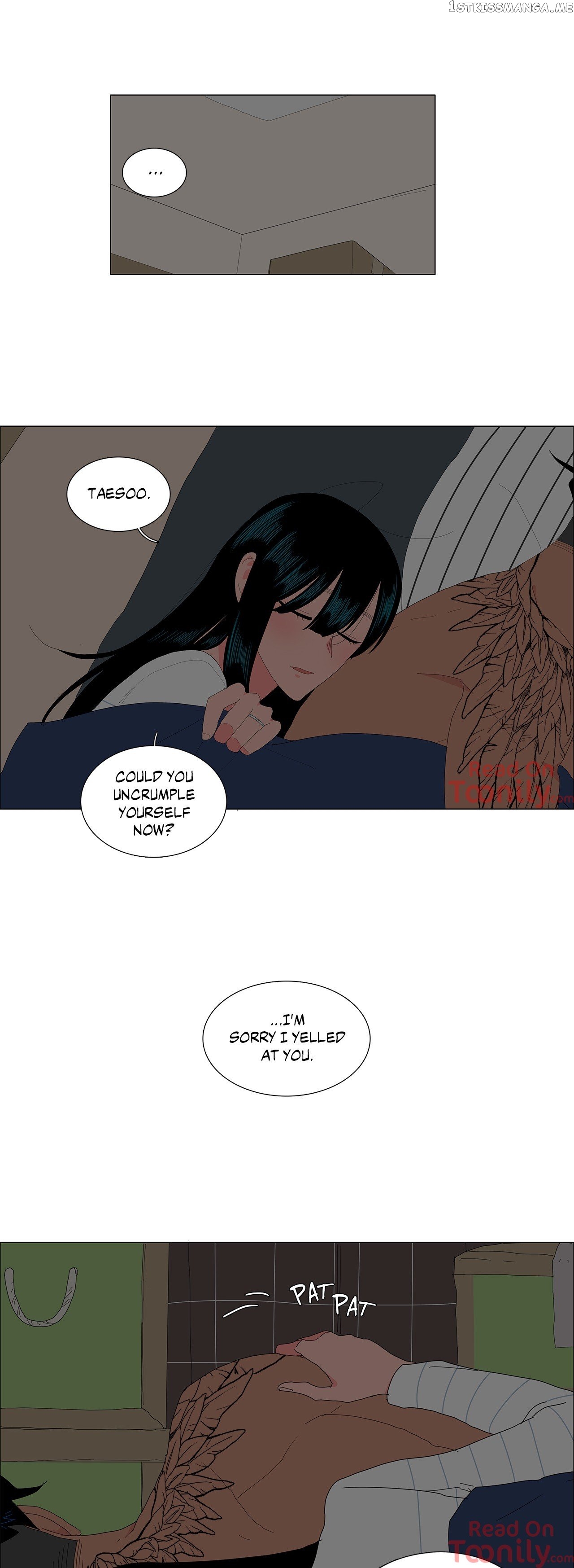 The Lady and Her Butler chapter 129 - page 16