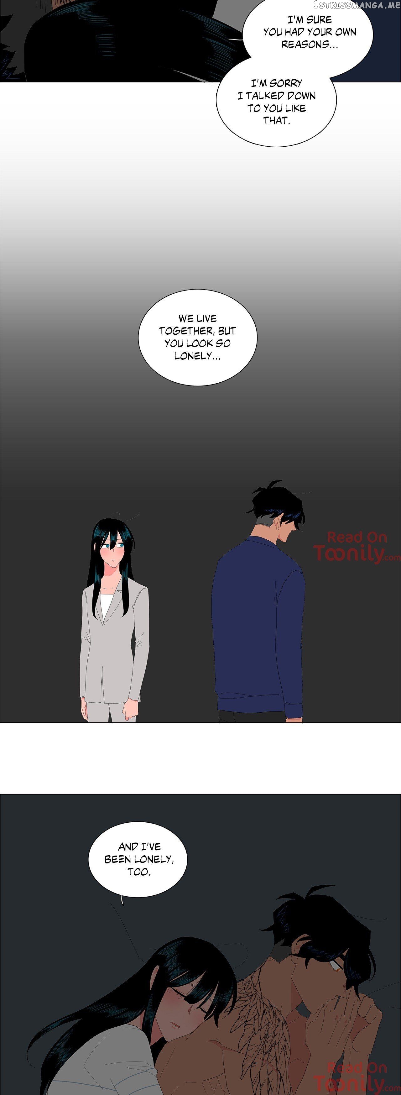 The Lady and Her Butler chapter 129 - page 17