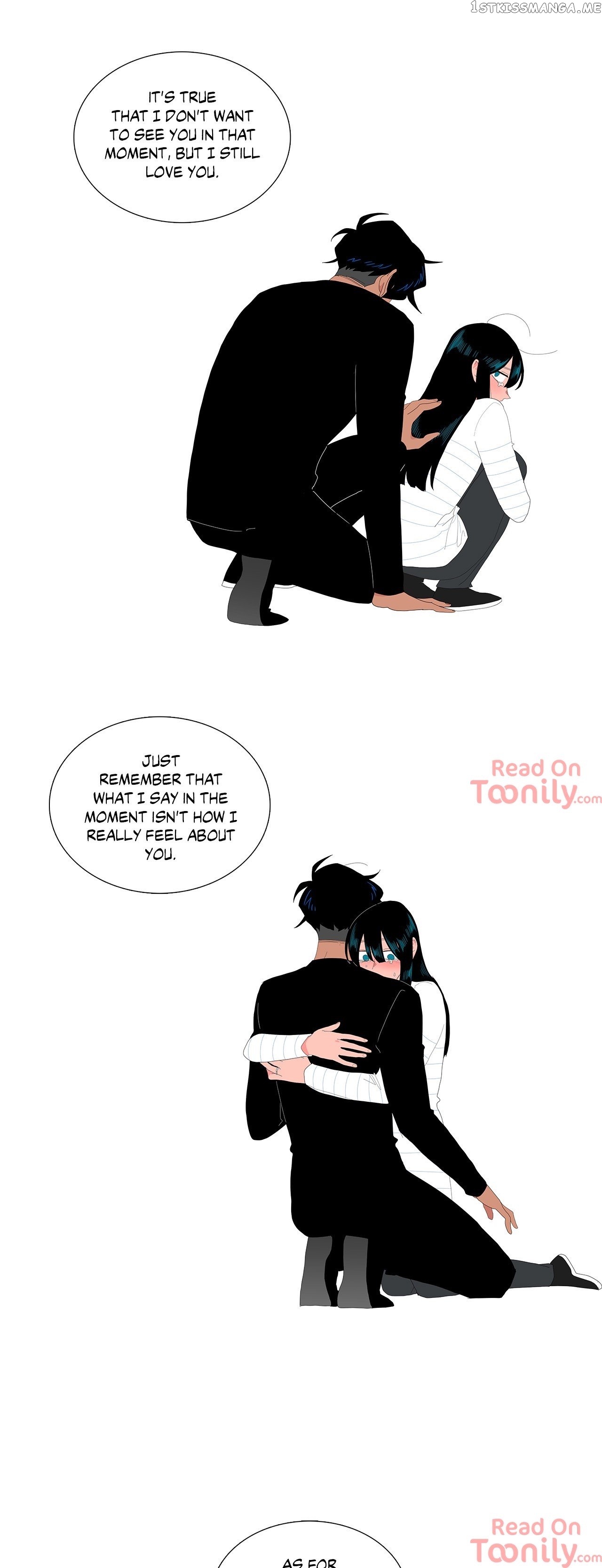 The Lady and Her Butler chapter 129 - page 19