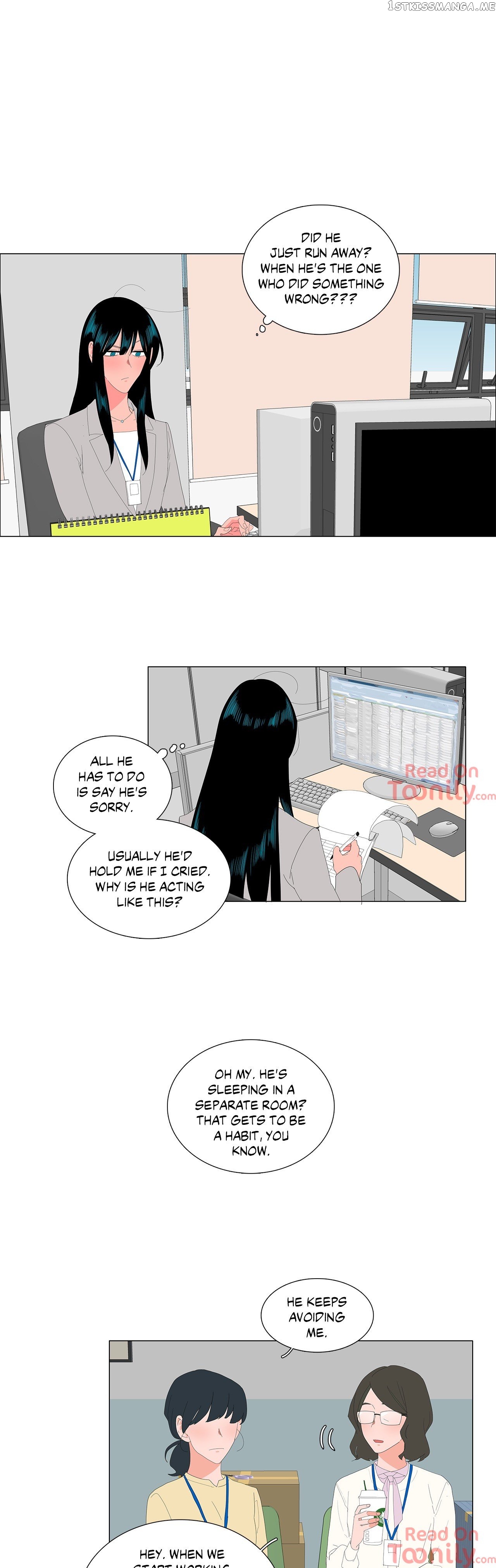 The Lady and Her Butler chapter 129 - page 2