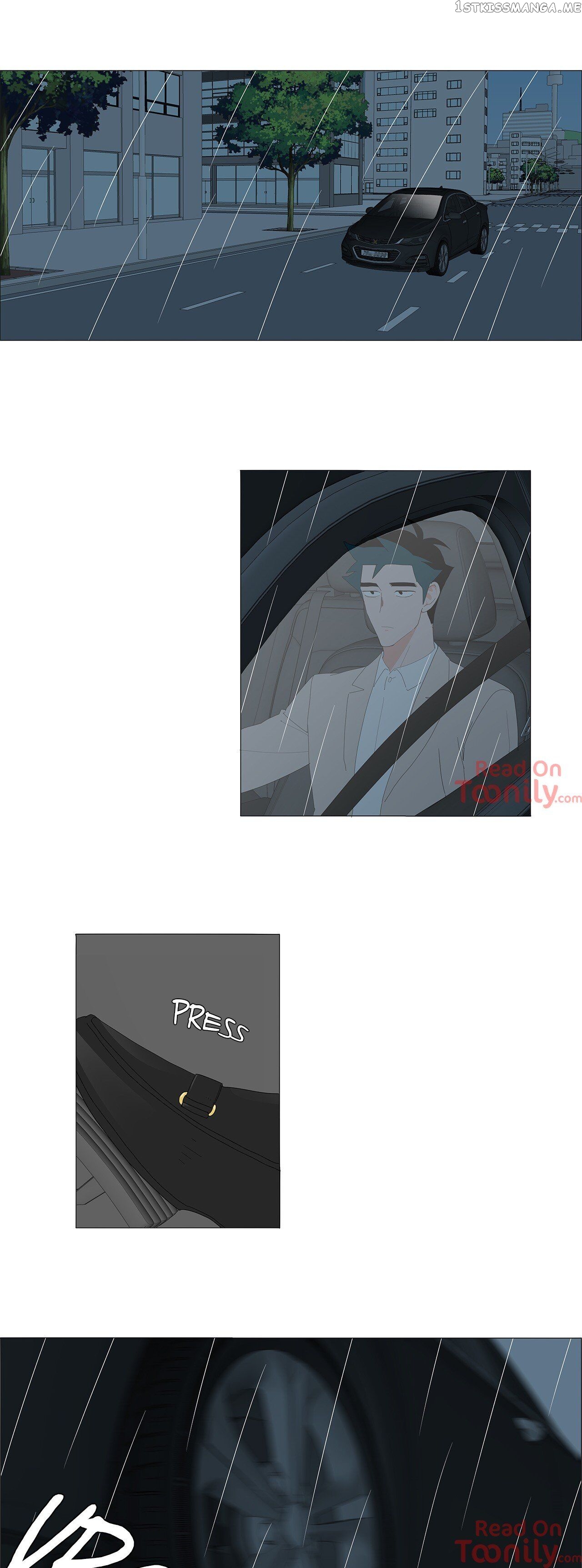 The Lady and Her Butler chapter 129 - page 22