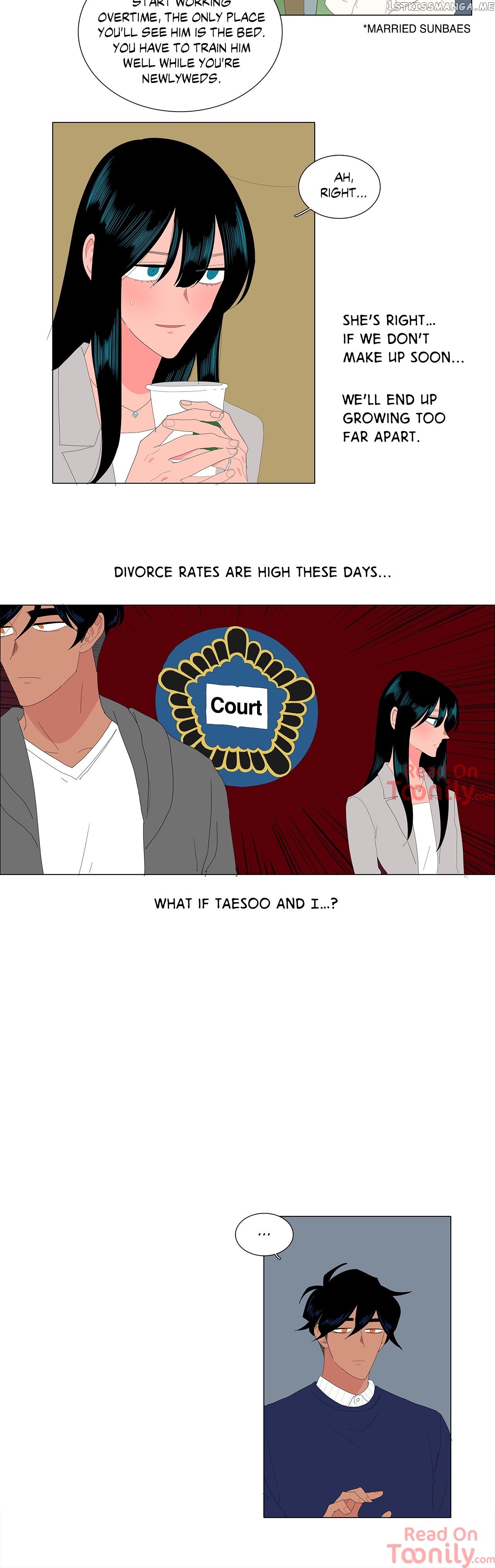 The Lady and Her Butler chapter 129 - page 3