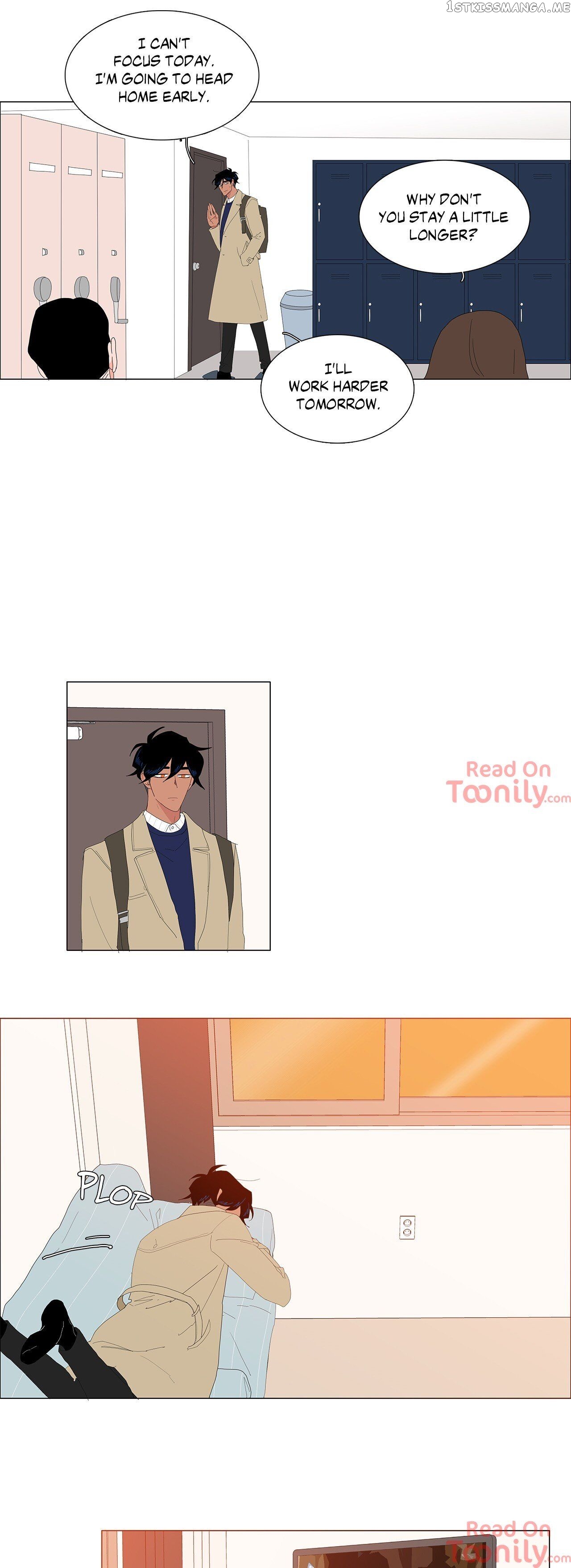 The Lady and Her Butler chapter 129 - page 4