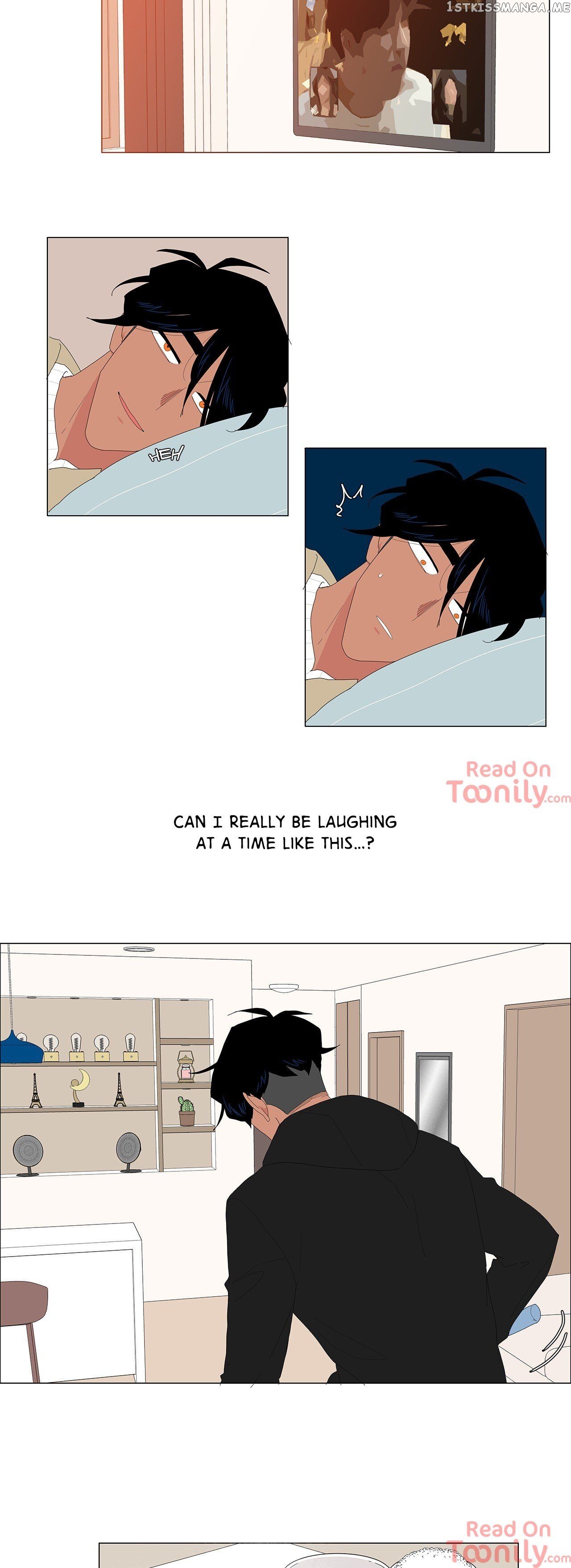 The Lady and Her Butler chapter 129 - page 5