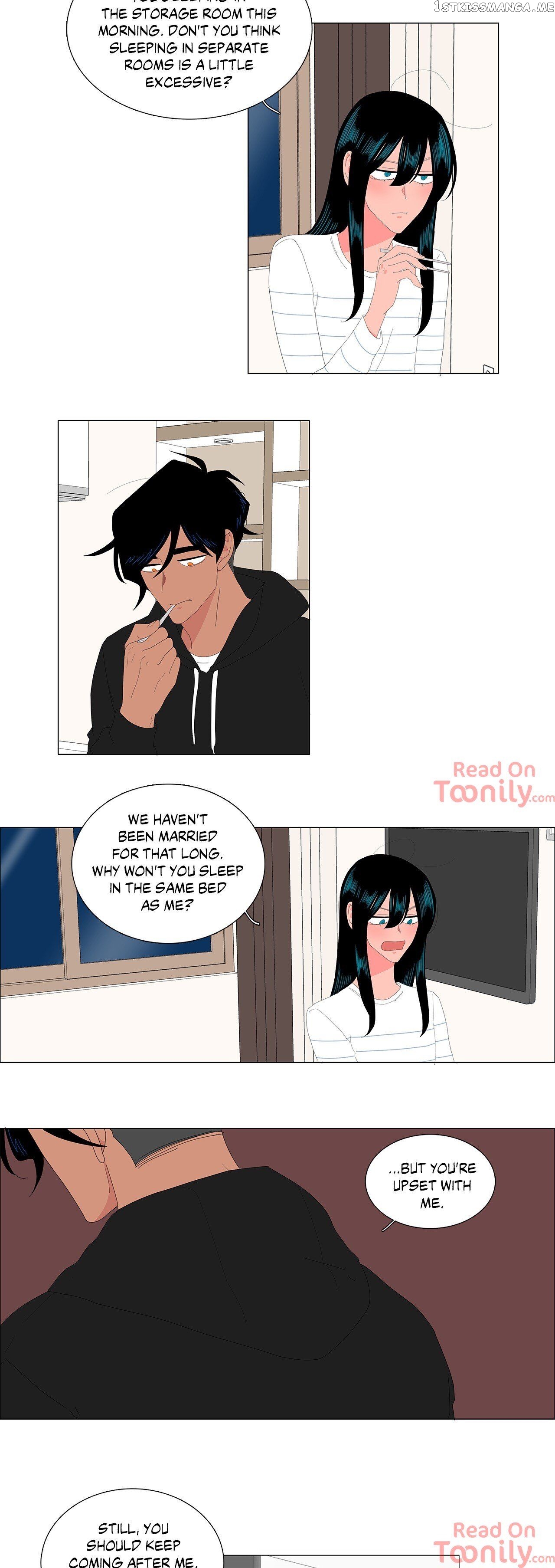 The Lady and Her Butler chapter 129 - page 8