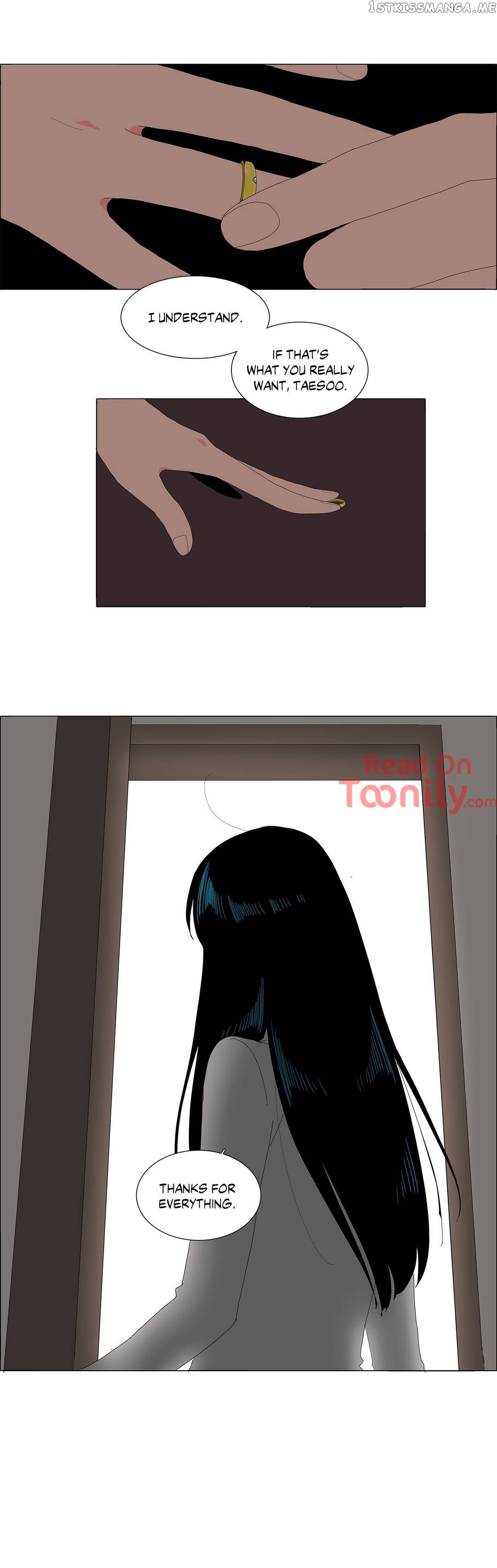 The Lady and Her Butler chapter 107 - page 1