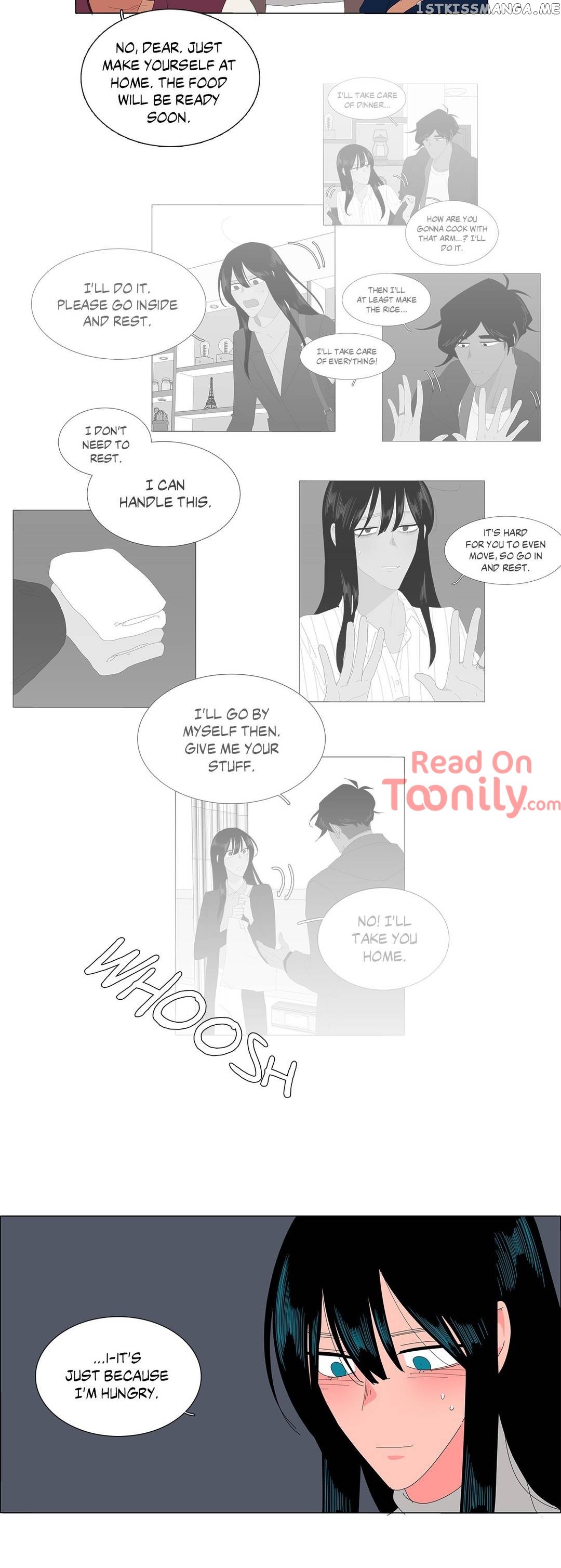 The Lady and Her Butler chapter 107 - page 12