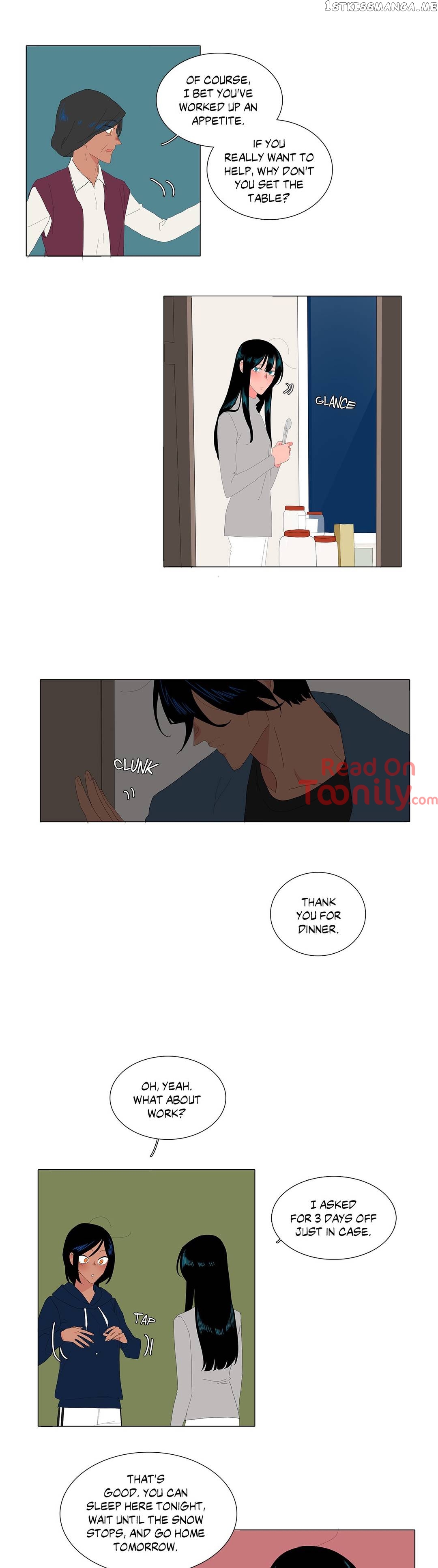 The Lady and Her Butler chapter 107 - page 13