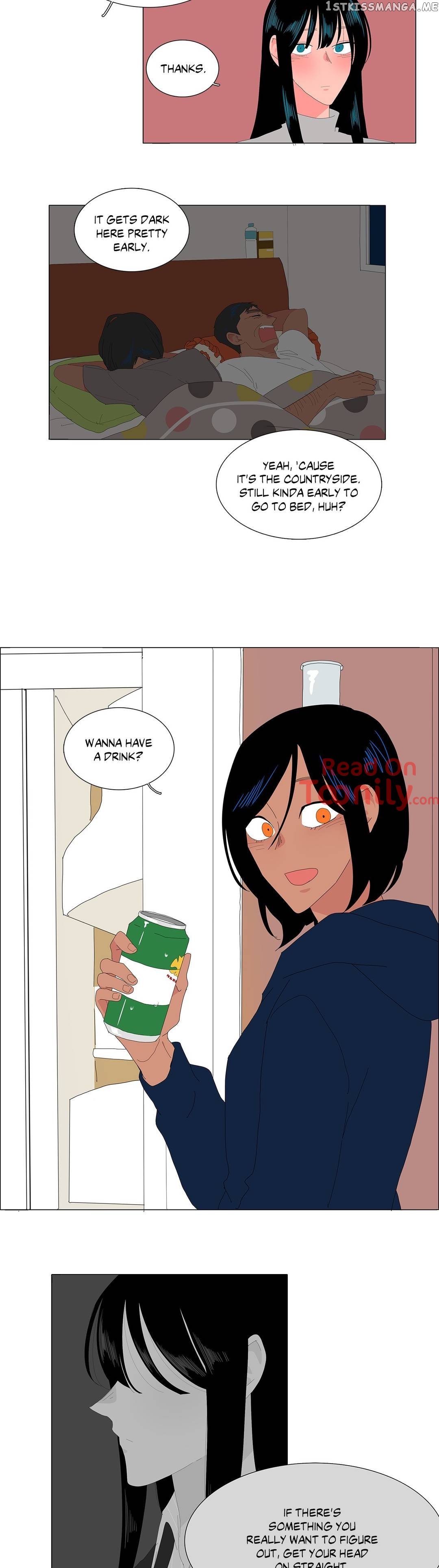 The Lady and Her Butler chapter 107 - page 14