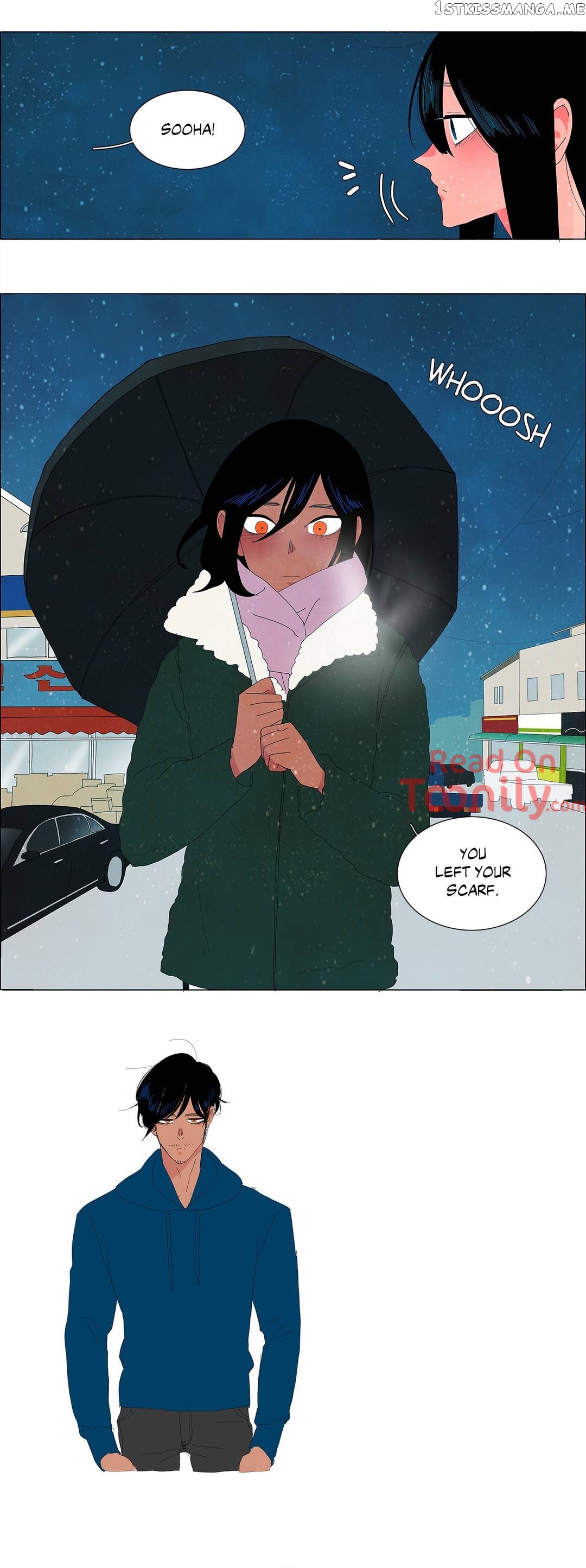 The Lady and Her Butler chapter 107 - page 4