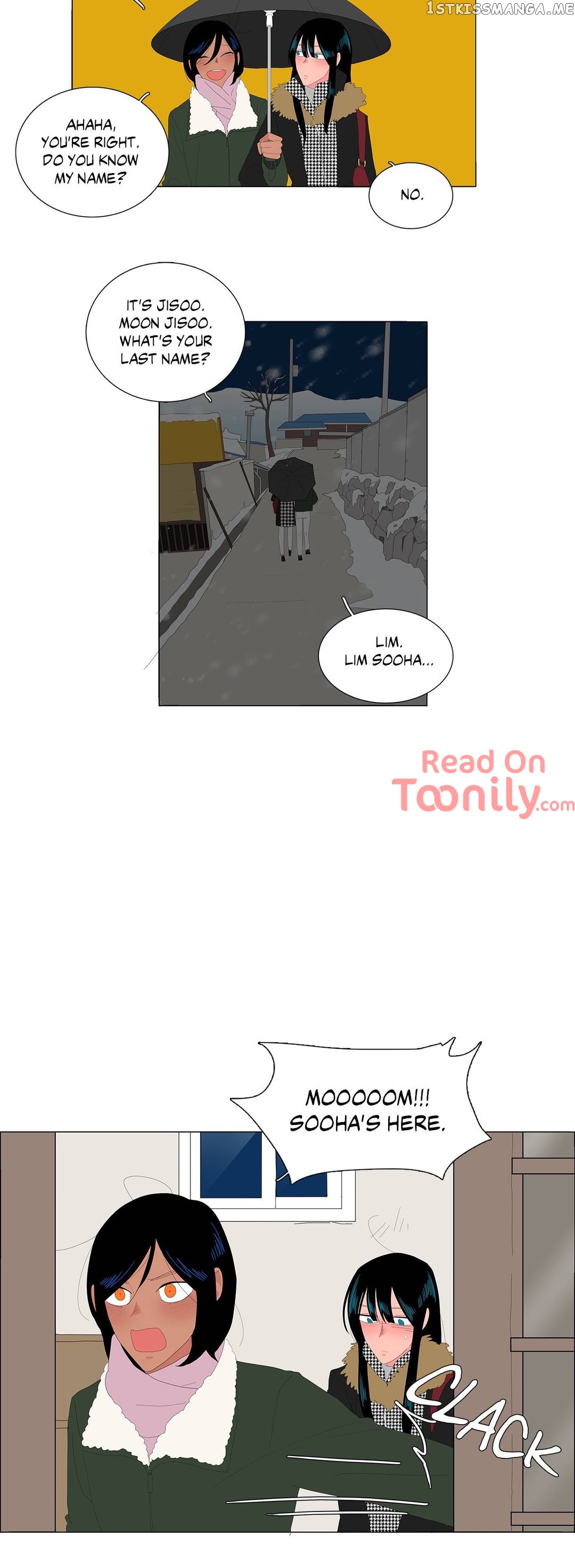 The Lady and Her Butler chapter 107 - page 9