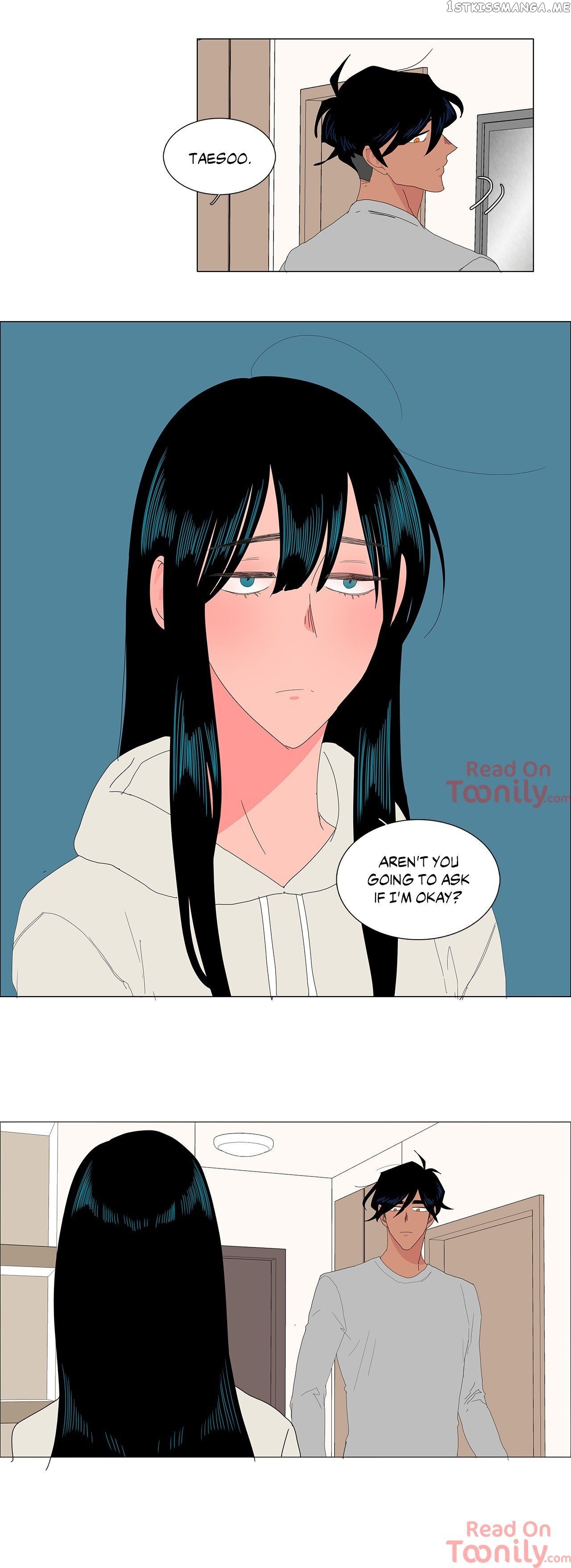 The Lady and Her Butler chapter 128 - page 1