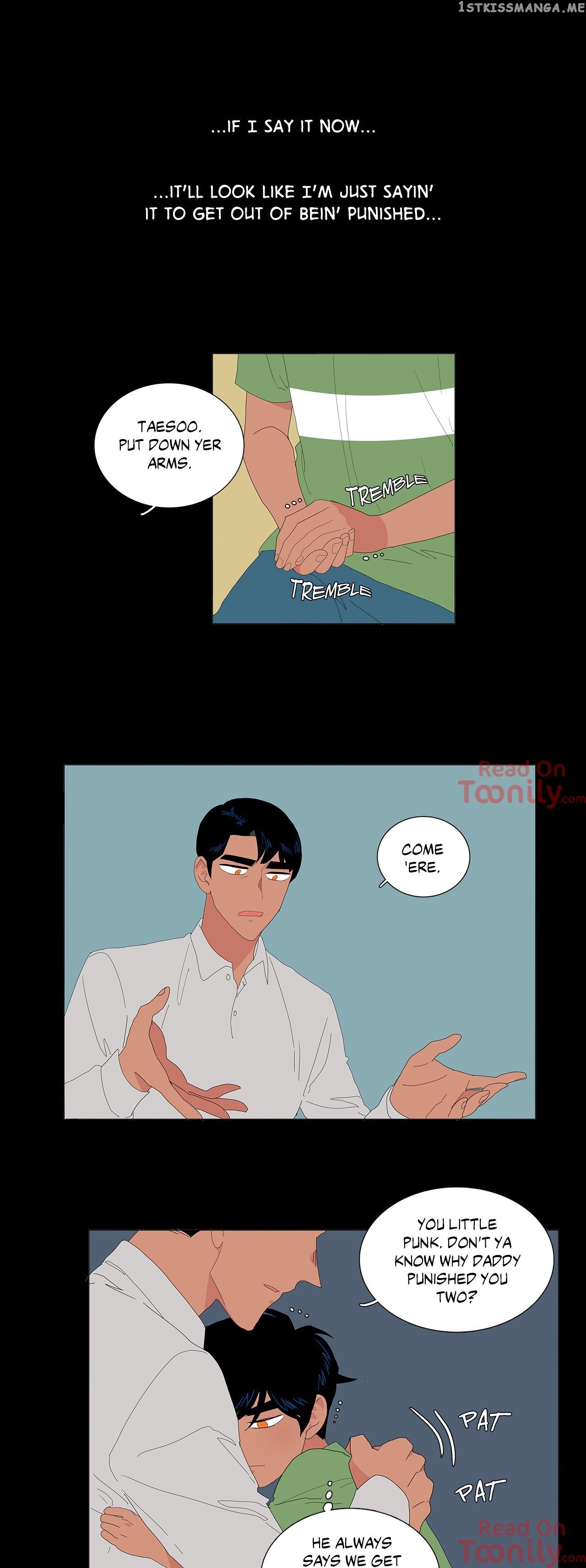 The Lady and Her Butler chapter 128 - page 10