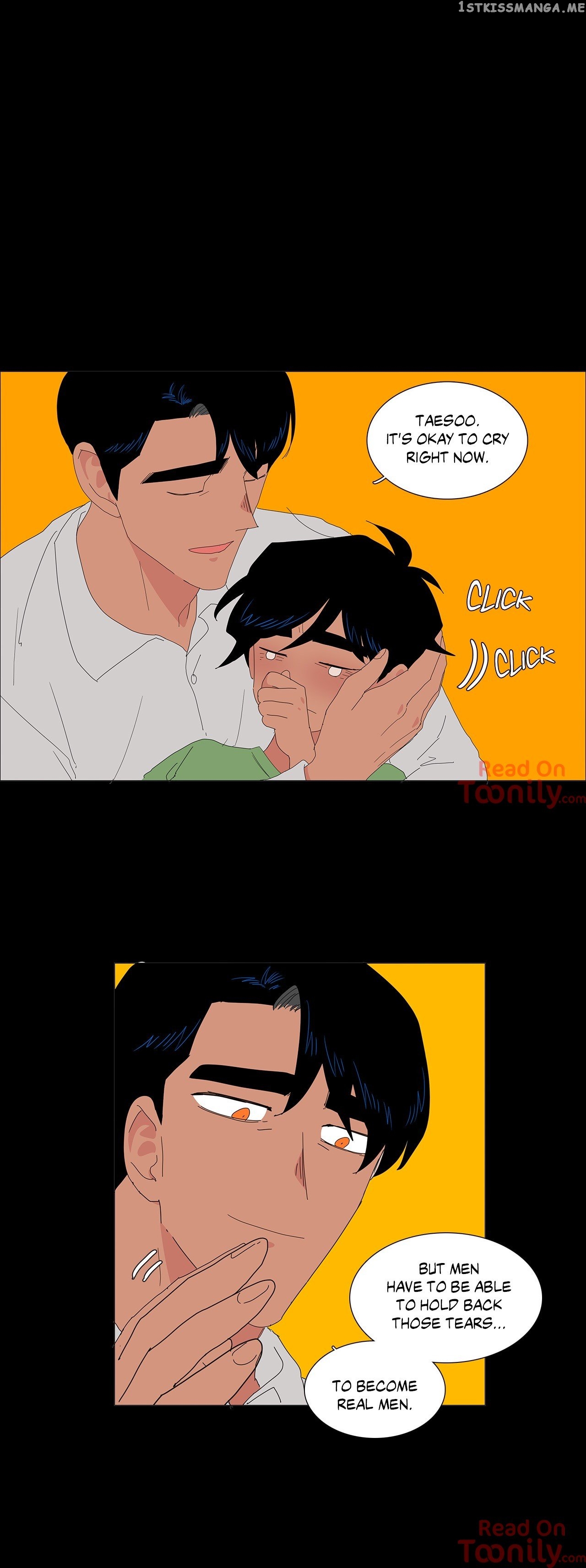 The Lady and Her Butler chapter 128 - page 12