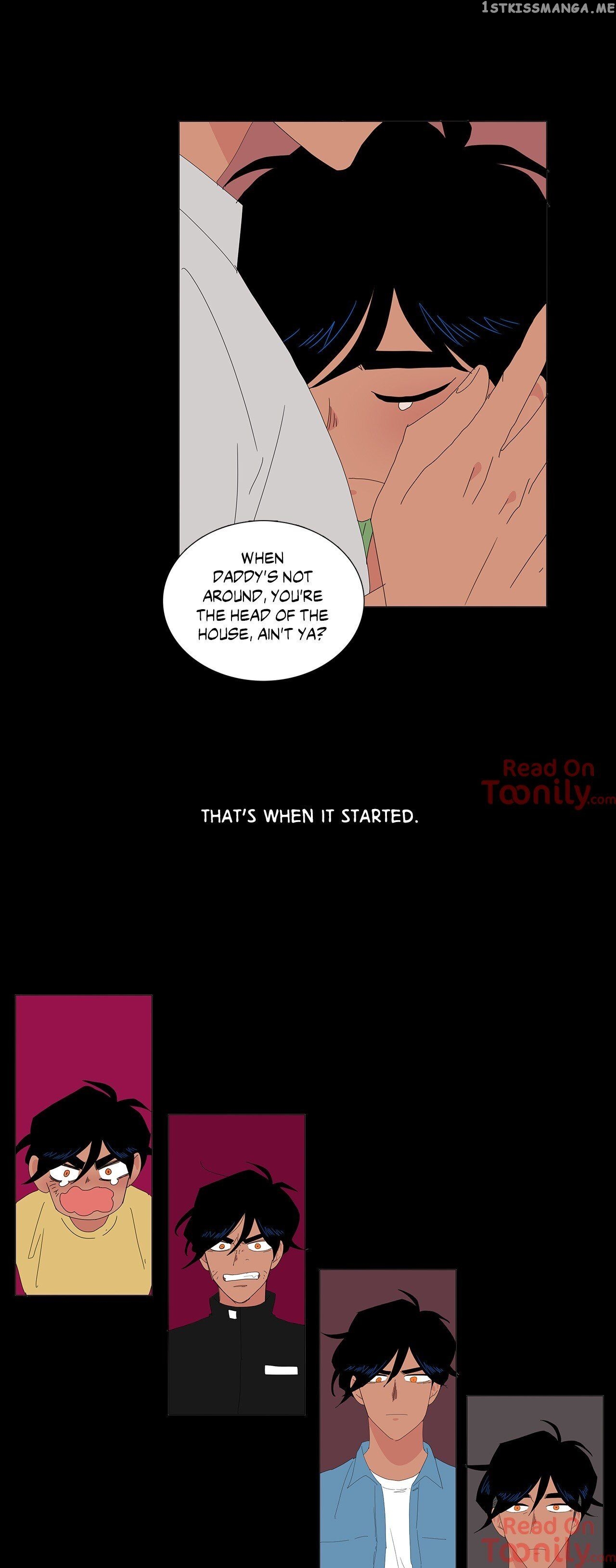 The Lady and Her Butler chapter 128 - page 13