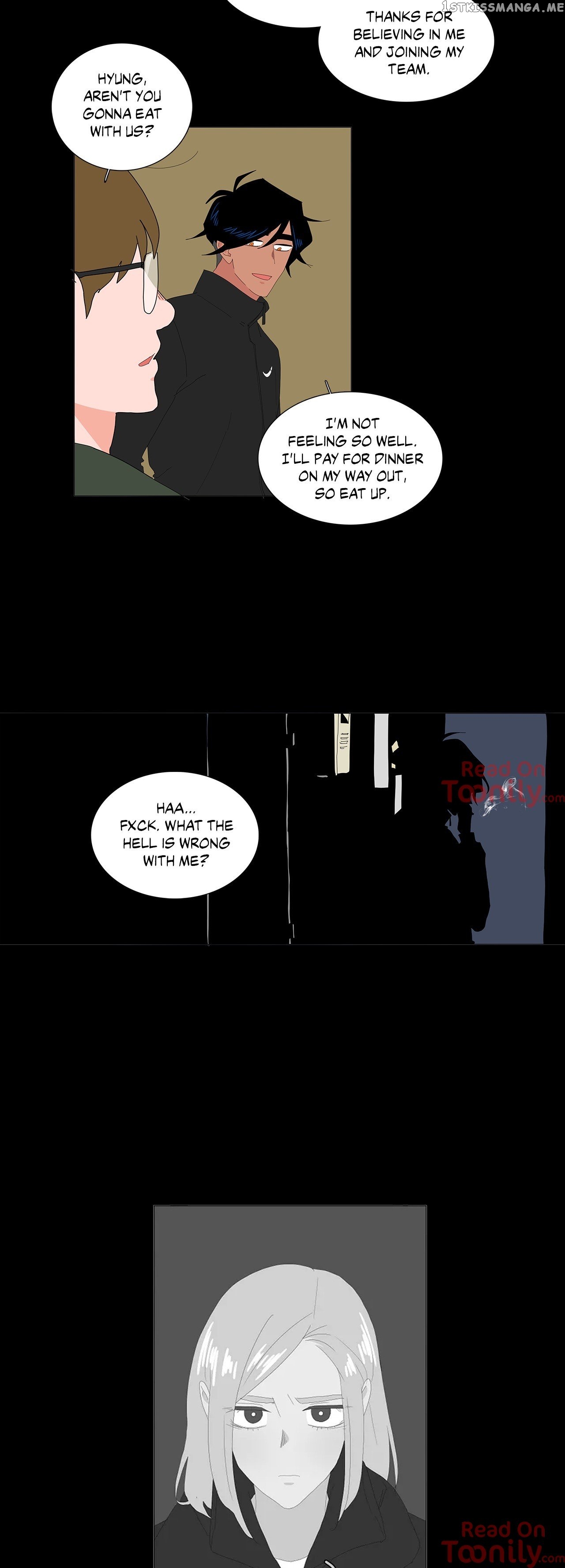 The Lady and Her Butler chapter 128 - page 17