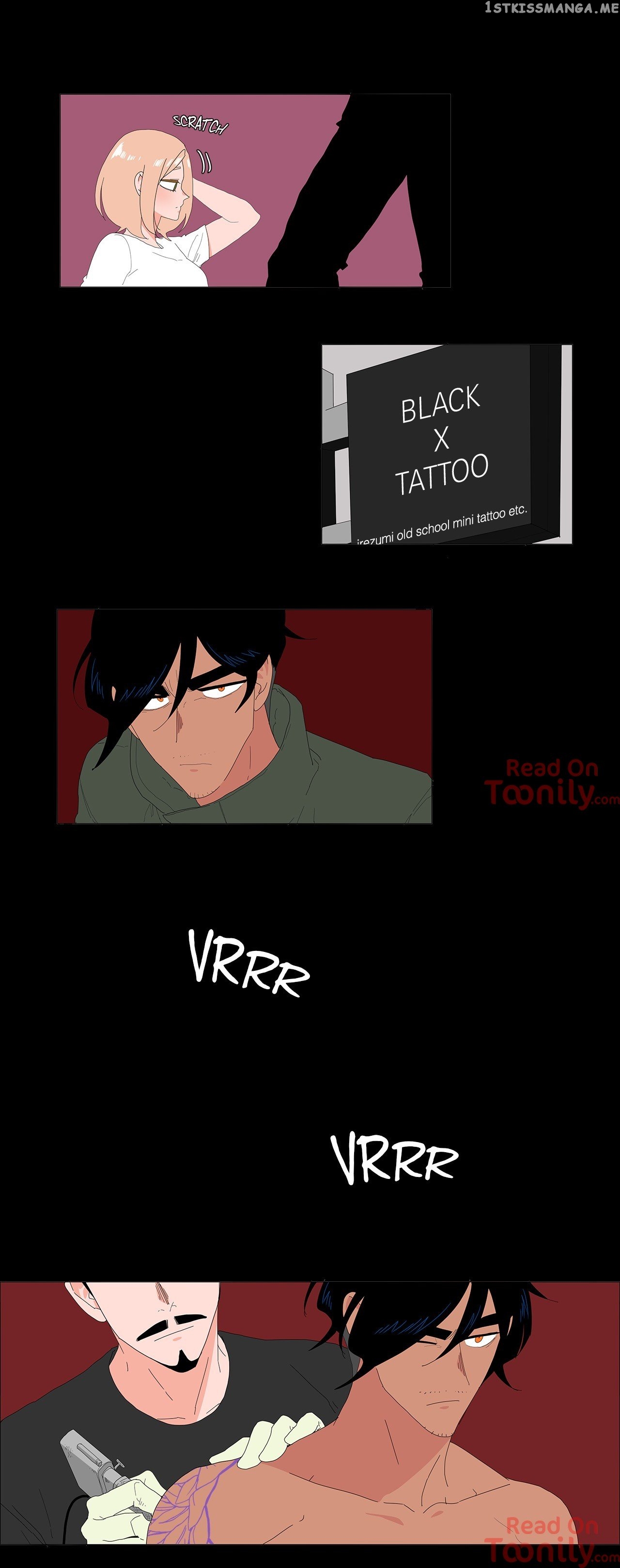 The Lady and Her Butler chapter 128 - page 19