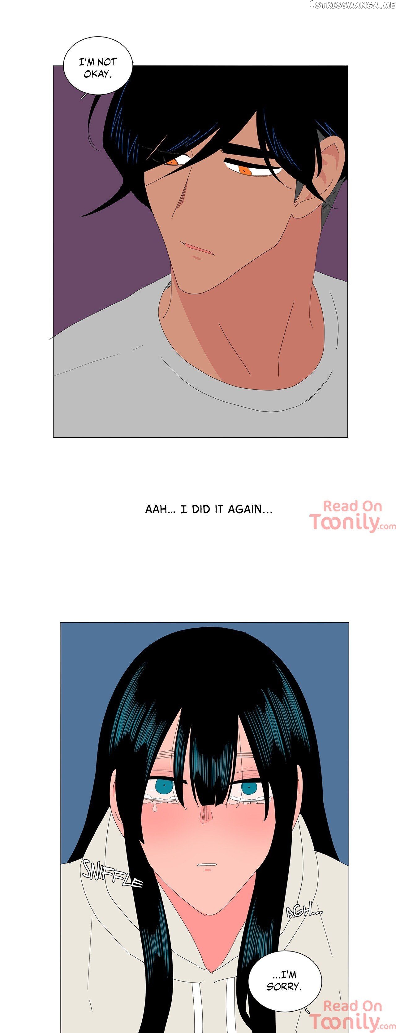The Lady and Her Butler chapter 128 - page 4